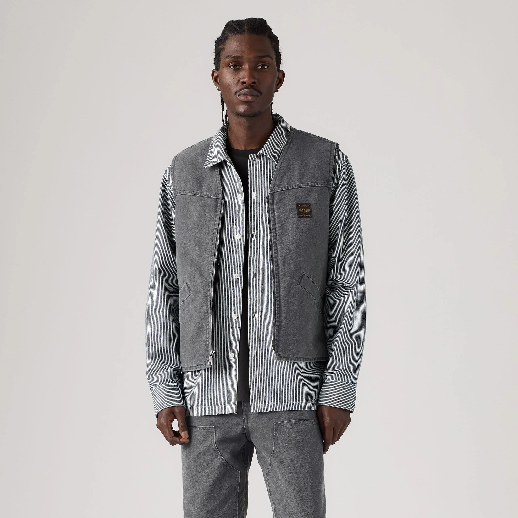 Levi's® Men's Saratoga Vest - Image 3