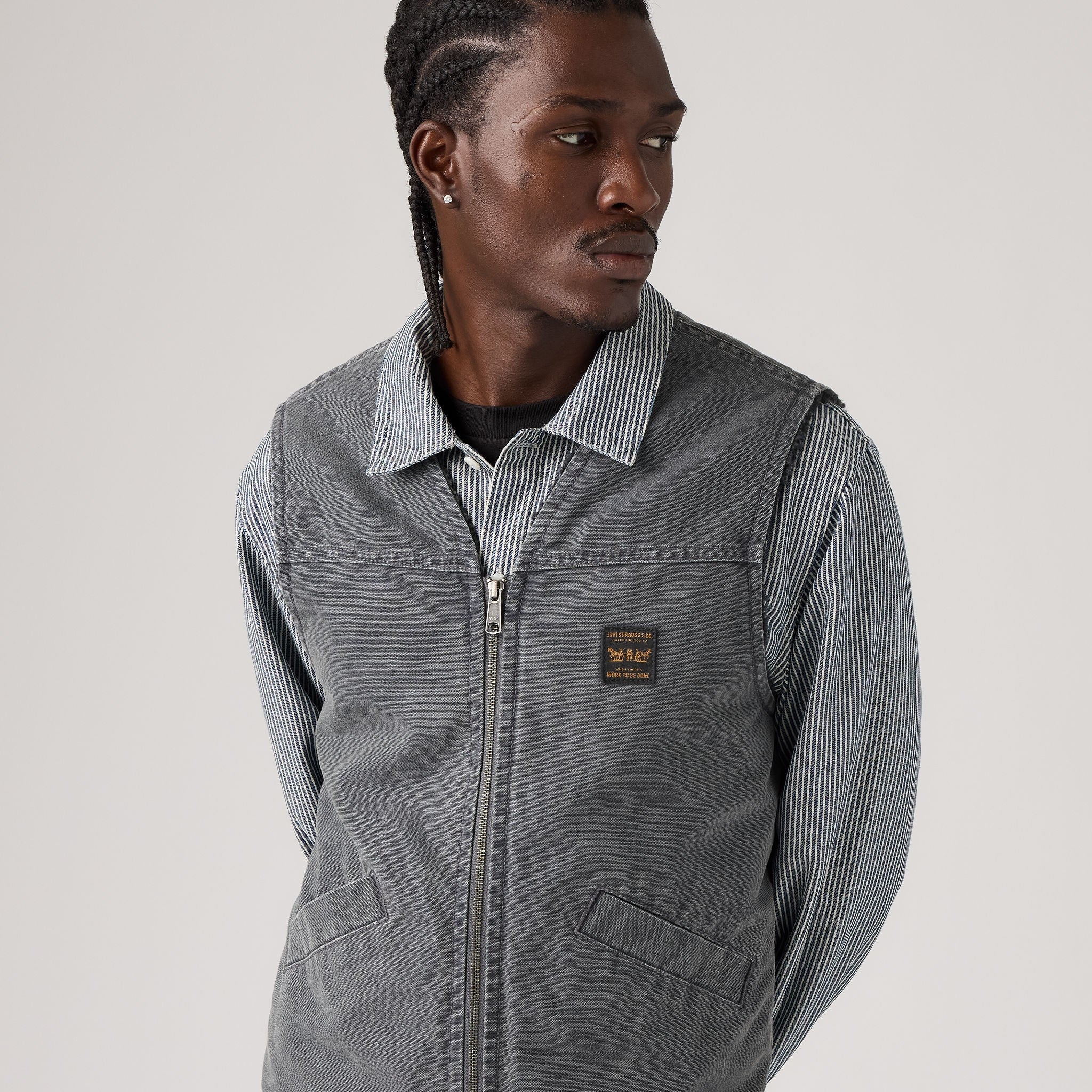Levi's® Men's Saratoga Vest - Image 4
