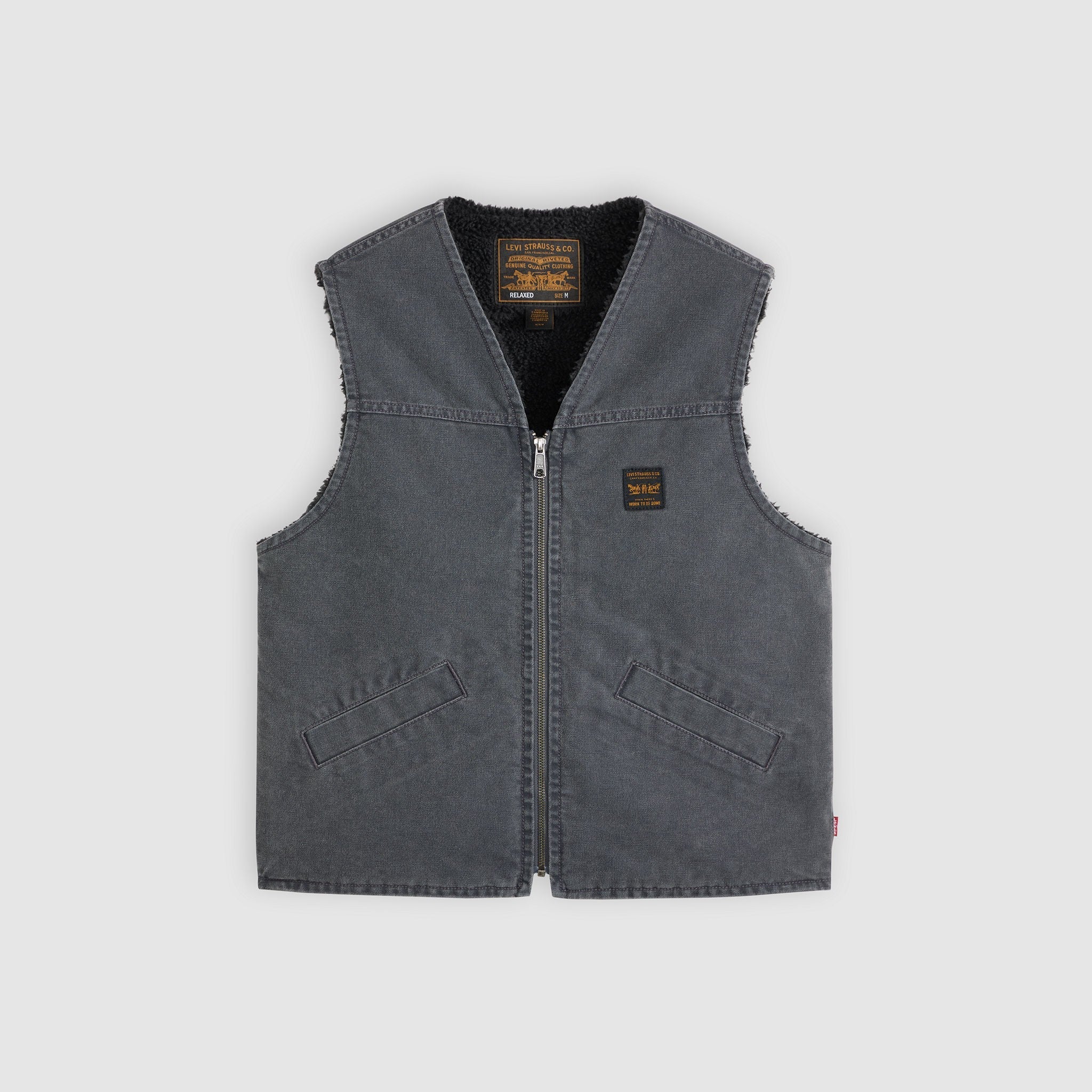 Levi's® Men's Saratoga Vest - Image 5