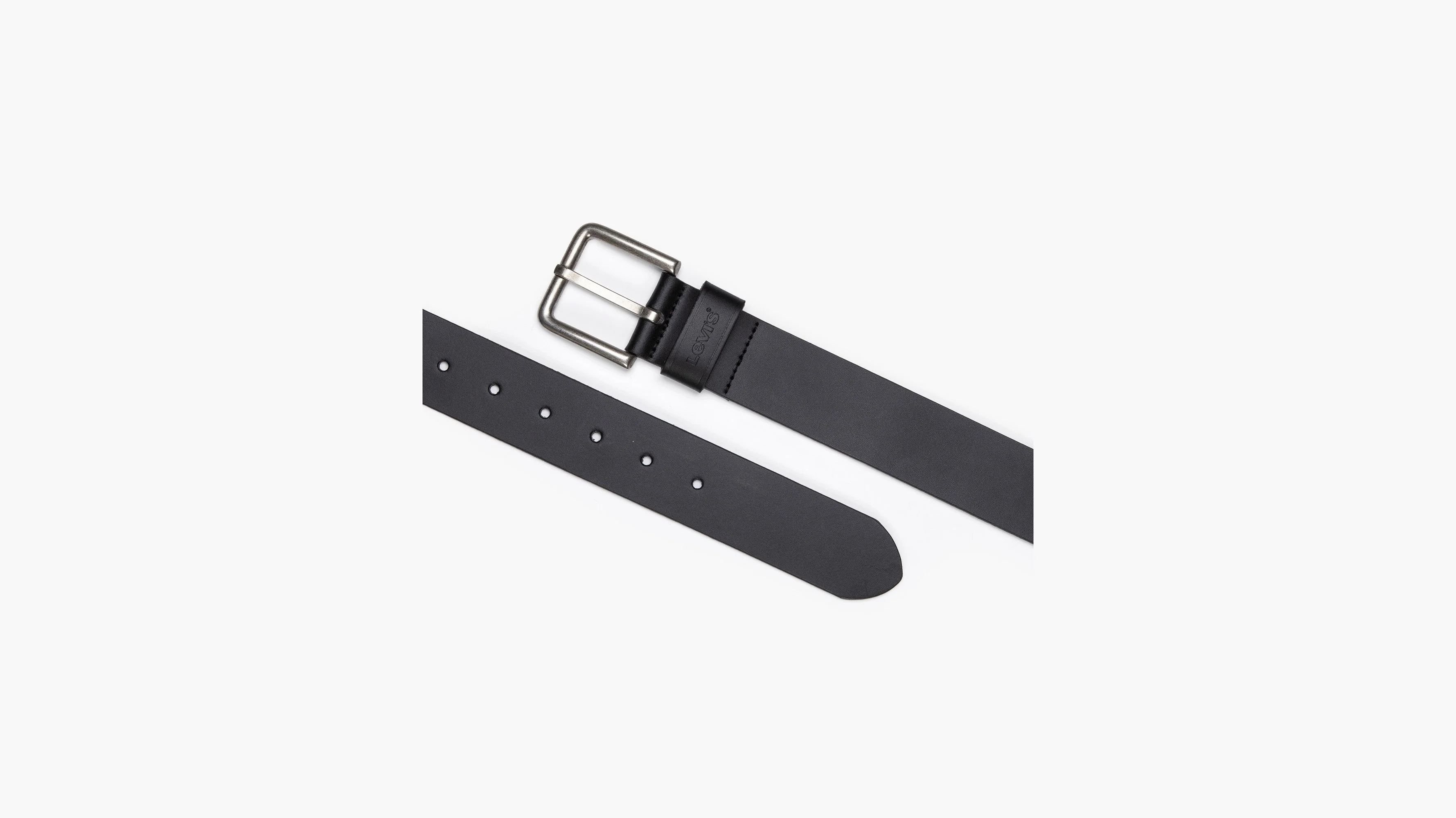 Levi's® Men's Square Buckle Belt - Image 2