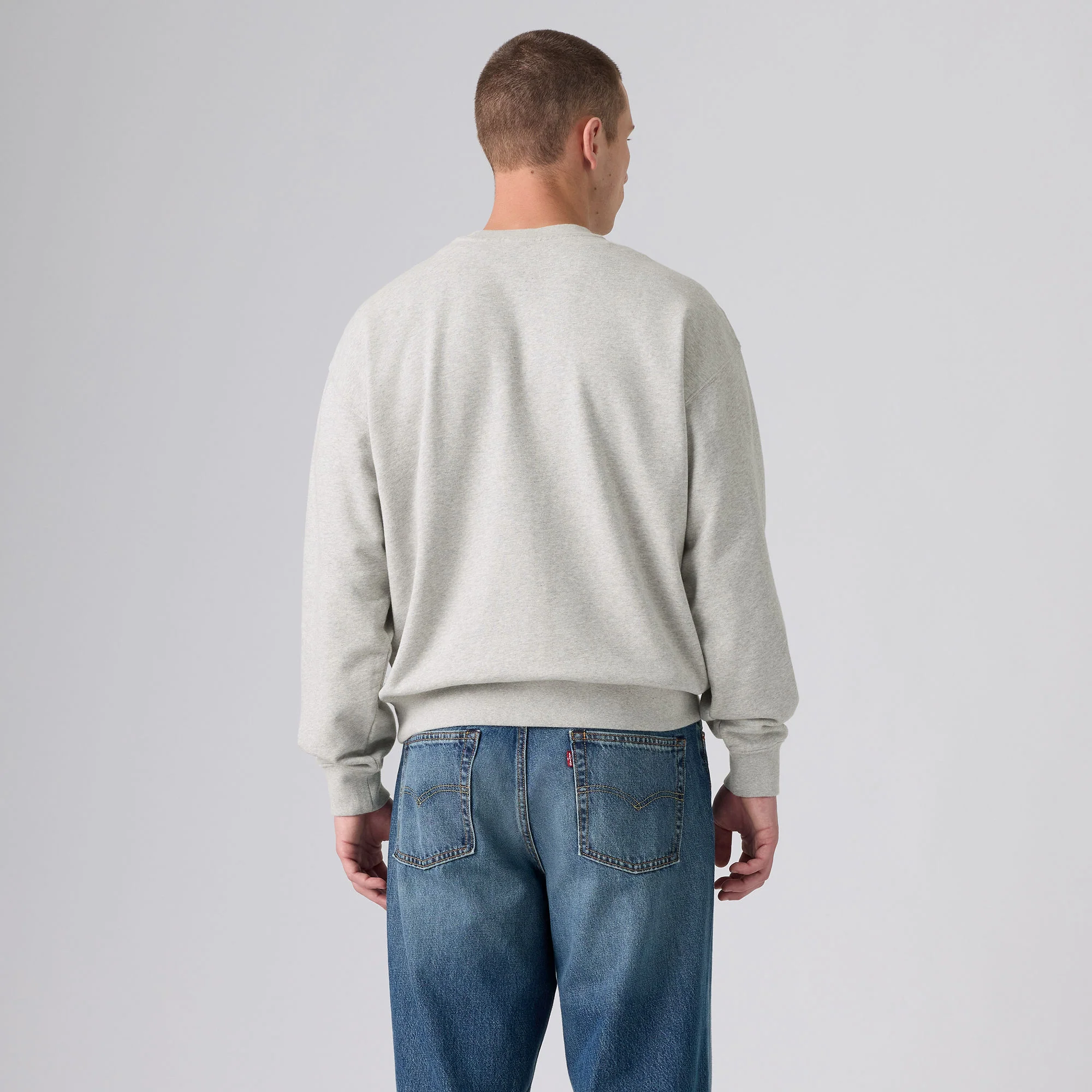 Levi's® Men's Sunset Crew Sweatshirt - Image 3