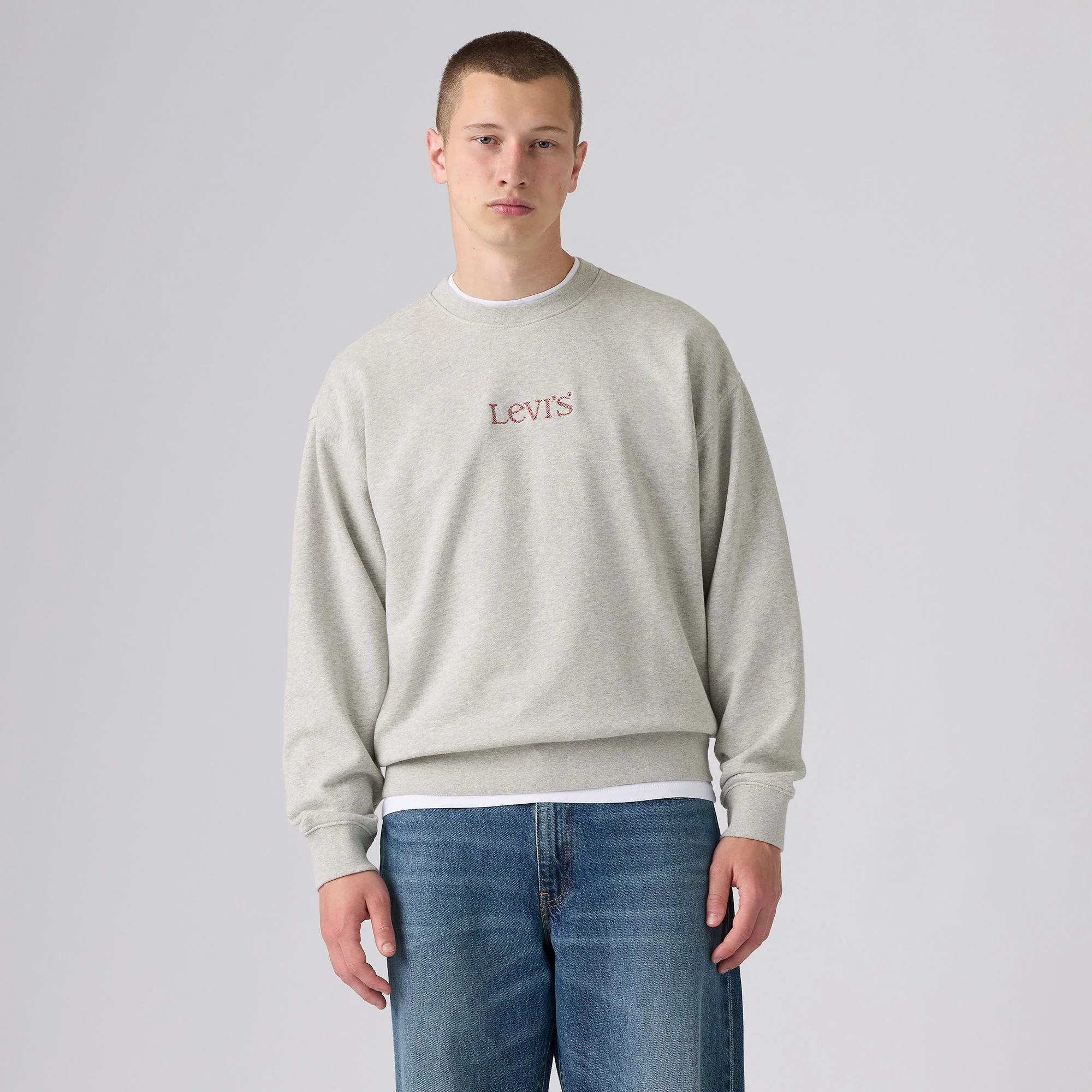 Levi's® Men's Sunset Crew Sweatshirt - Image 4