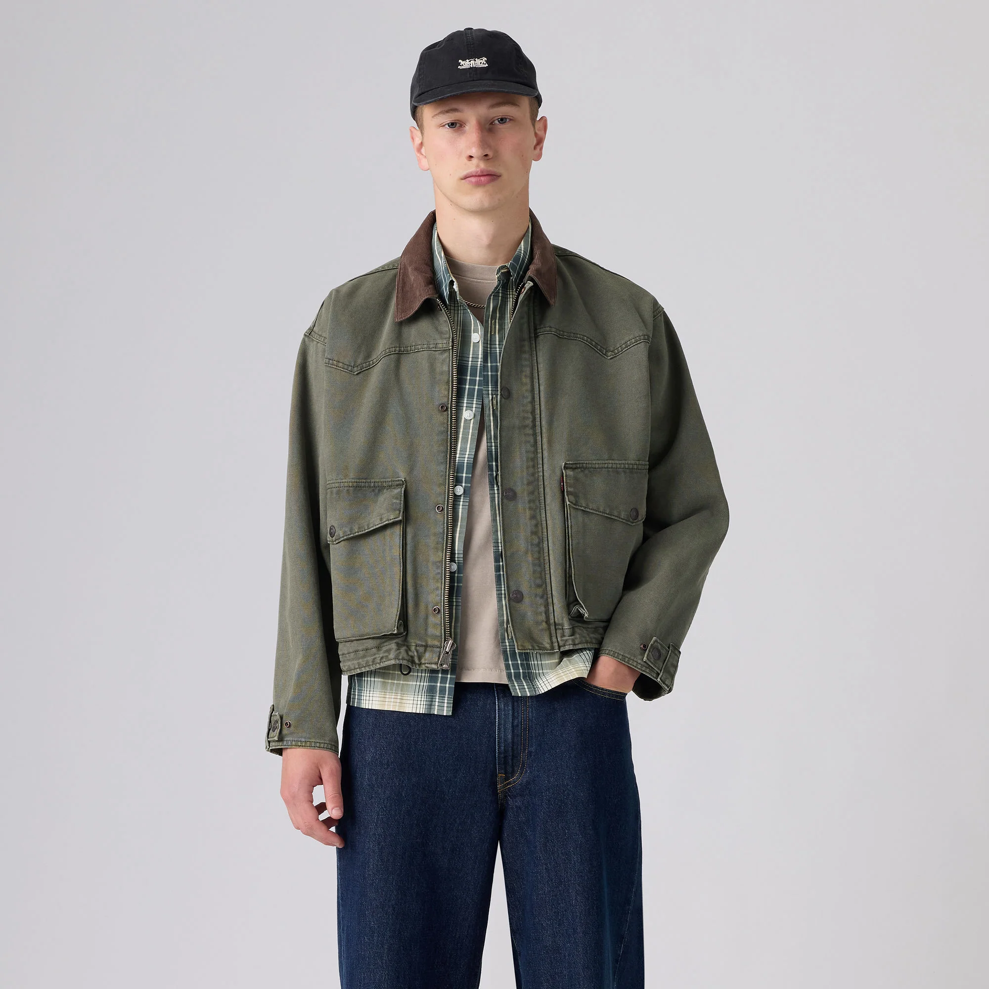 Levi's® Men's Western Hilltop Jacket