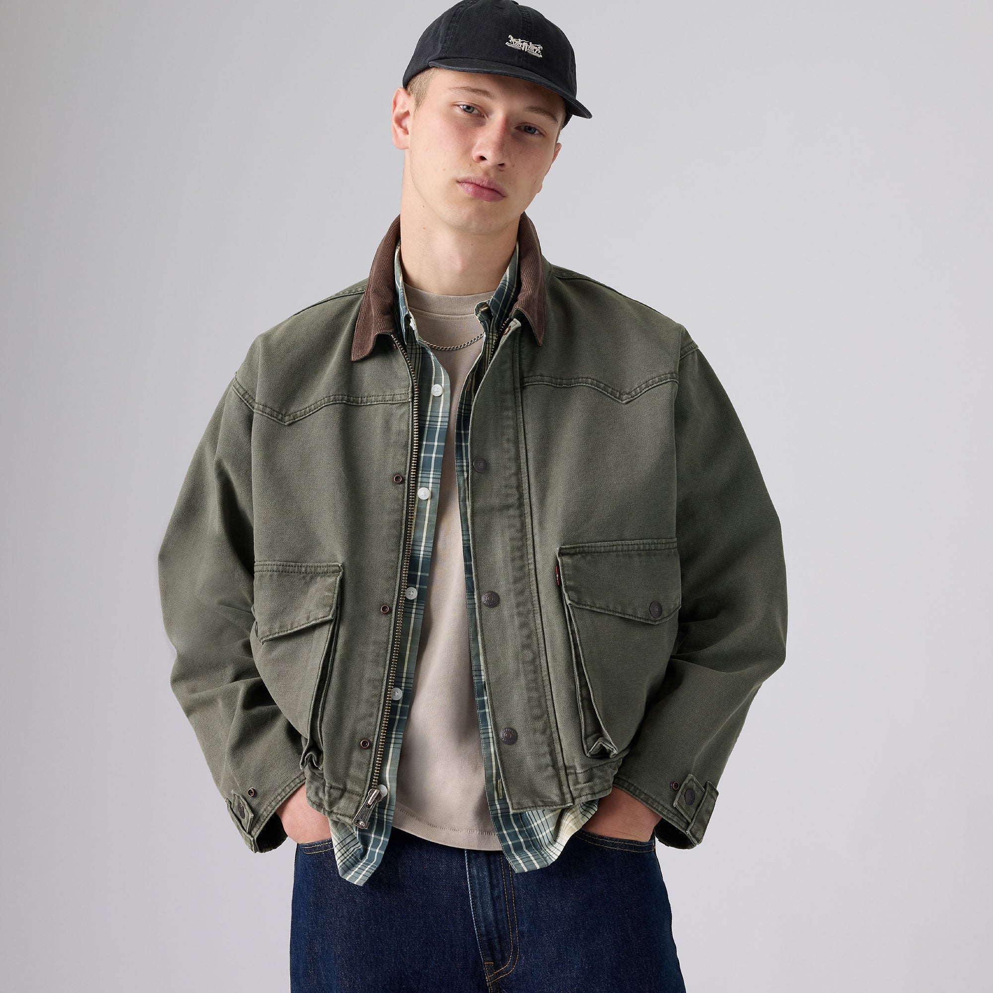 Levi's® Men's Western Hilltop Jacket - Image 2