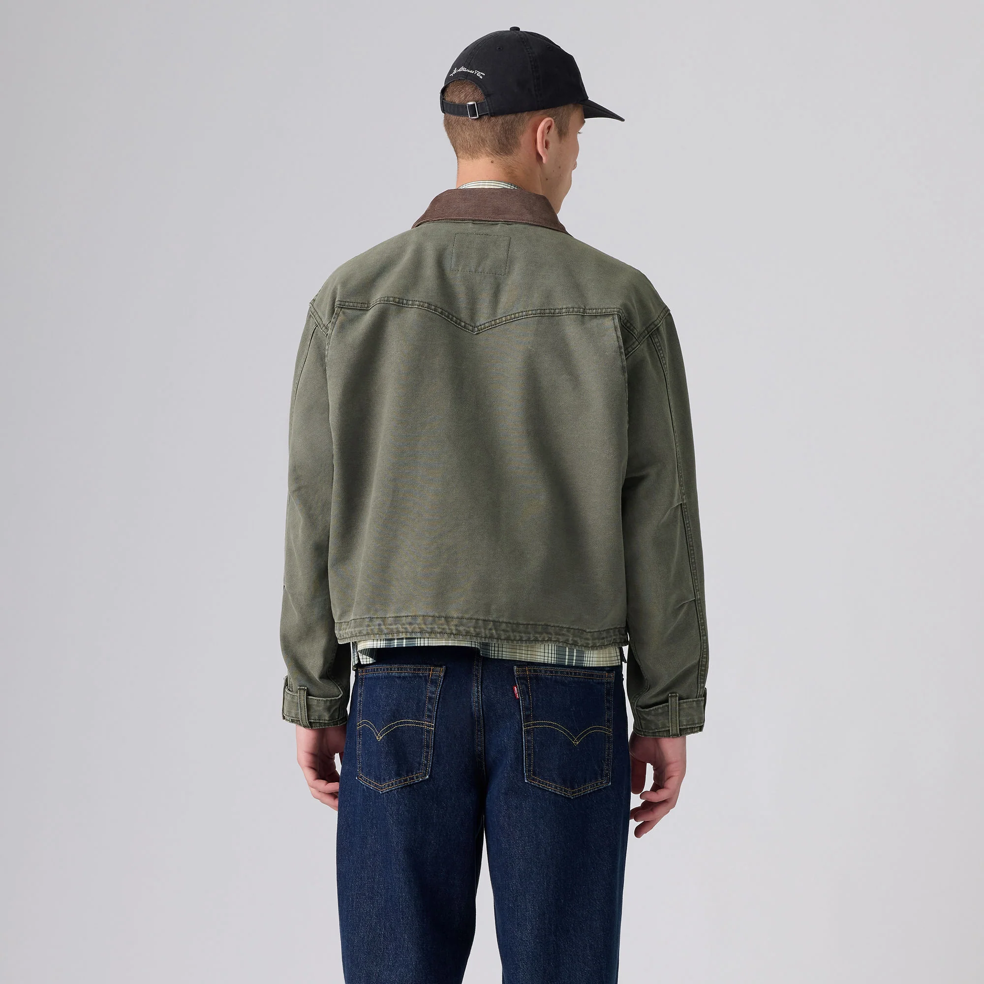 Levi's® Men's Western Hilltop Jacket - Image 3