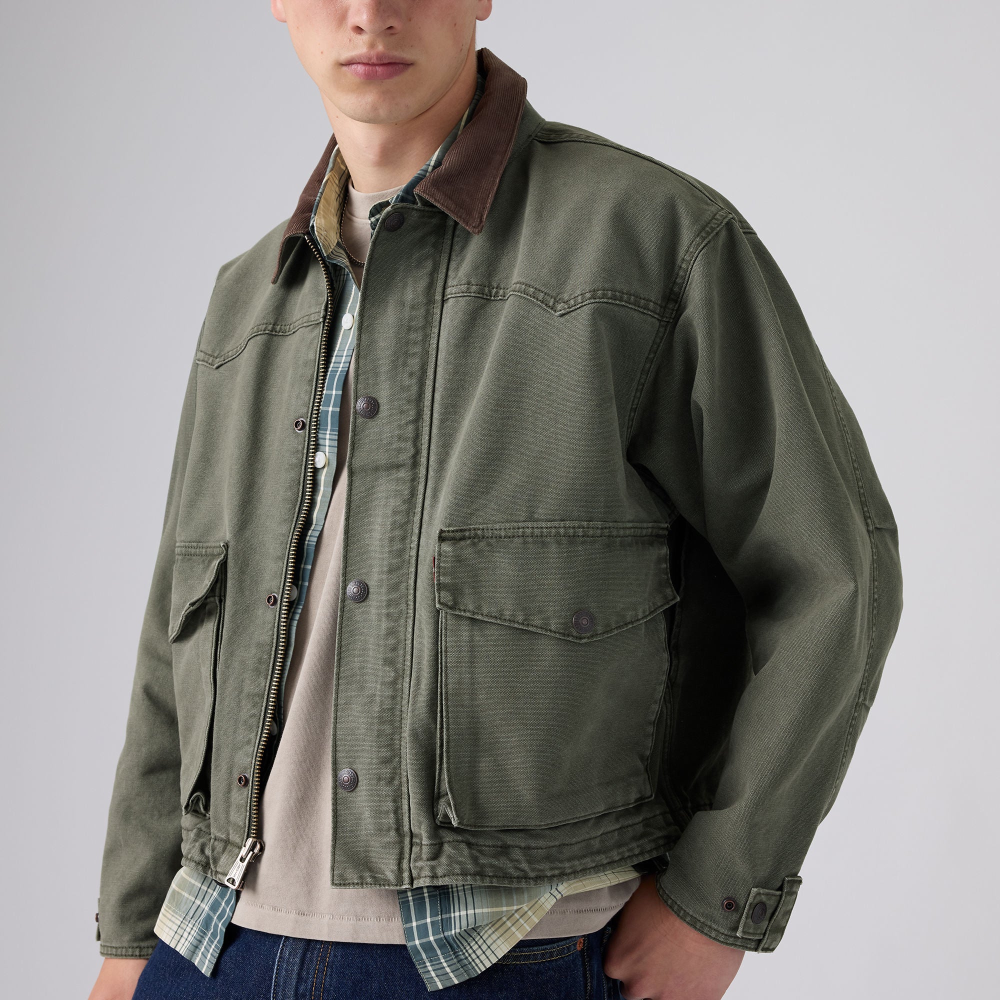 Levi's® Men's Western Hilltop Jacket - Image 4