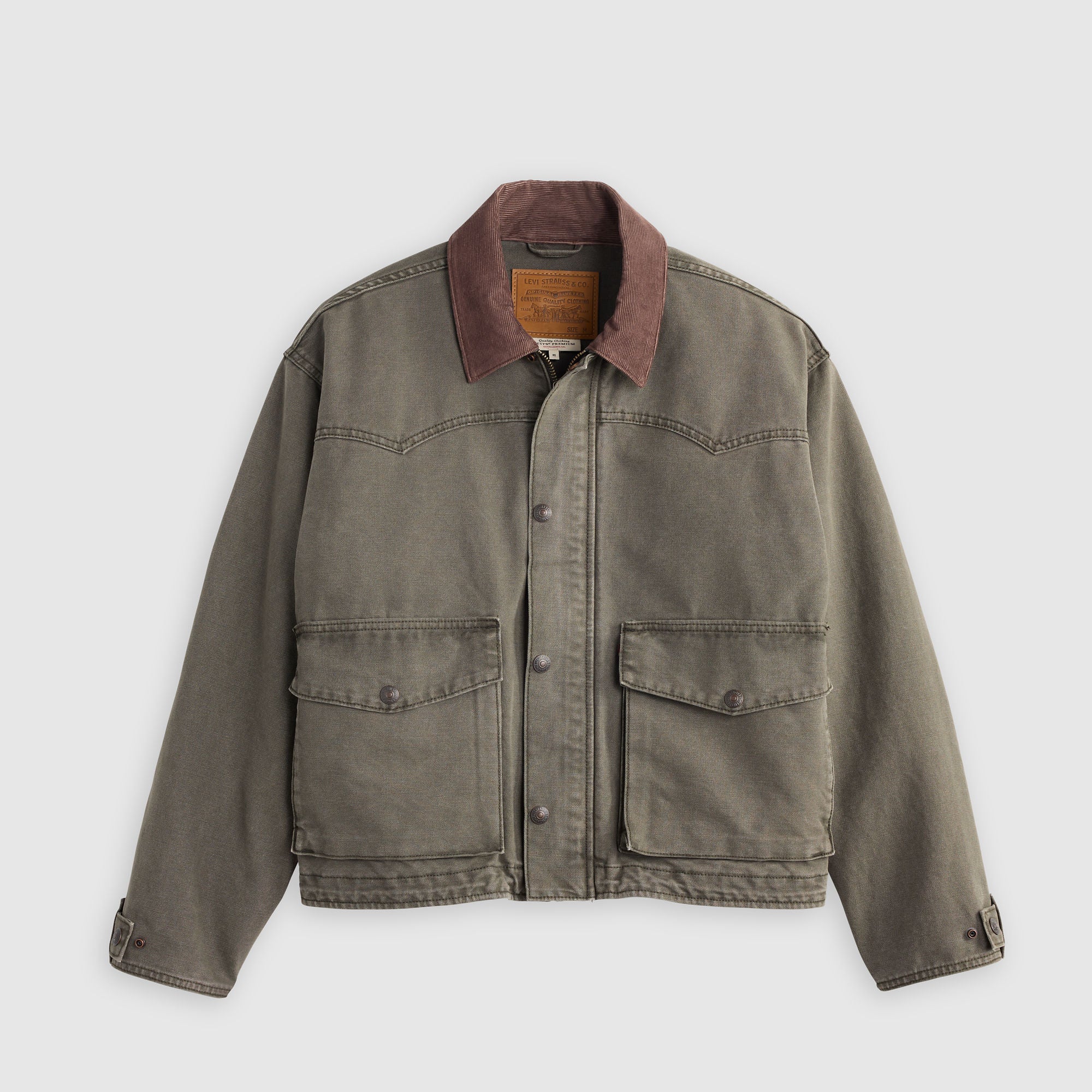 Levi's® Men's Western Hilltop Jacket - Image 6