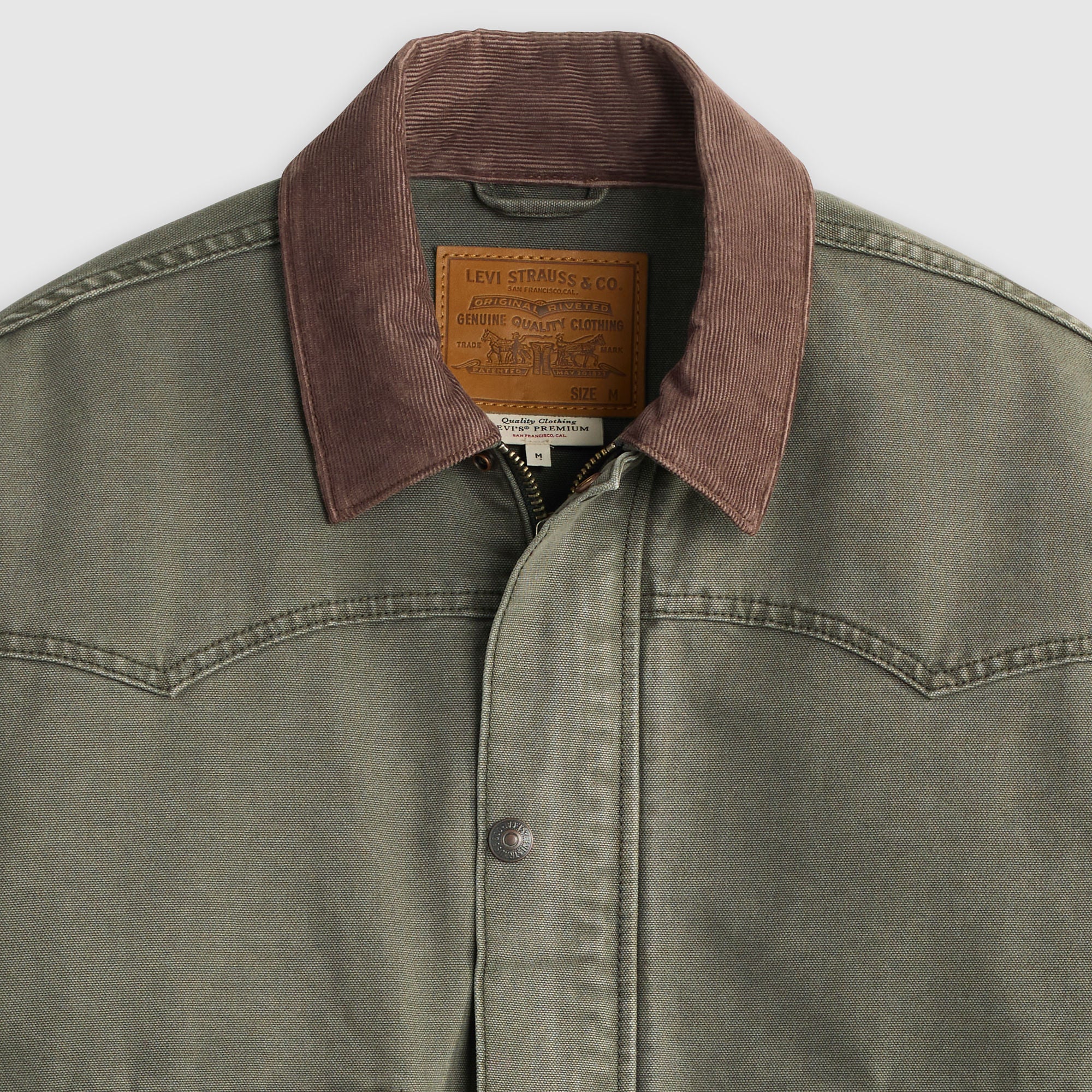 Levi's® Men's Western Hilltop Jacket - Image 7