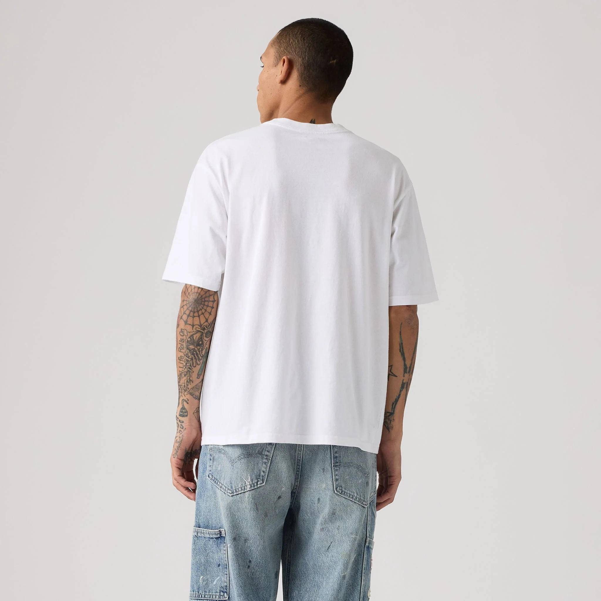 Levi's® Men's Workwear Graphic T-Shirt - Image 2
