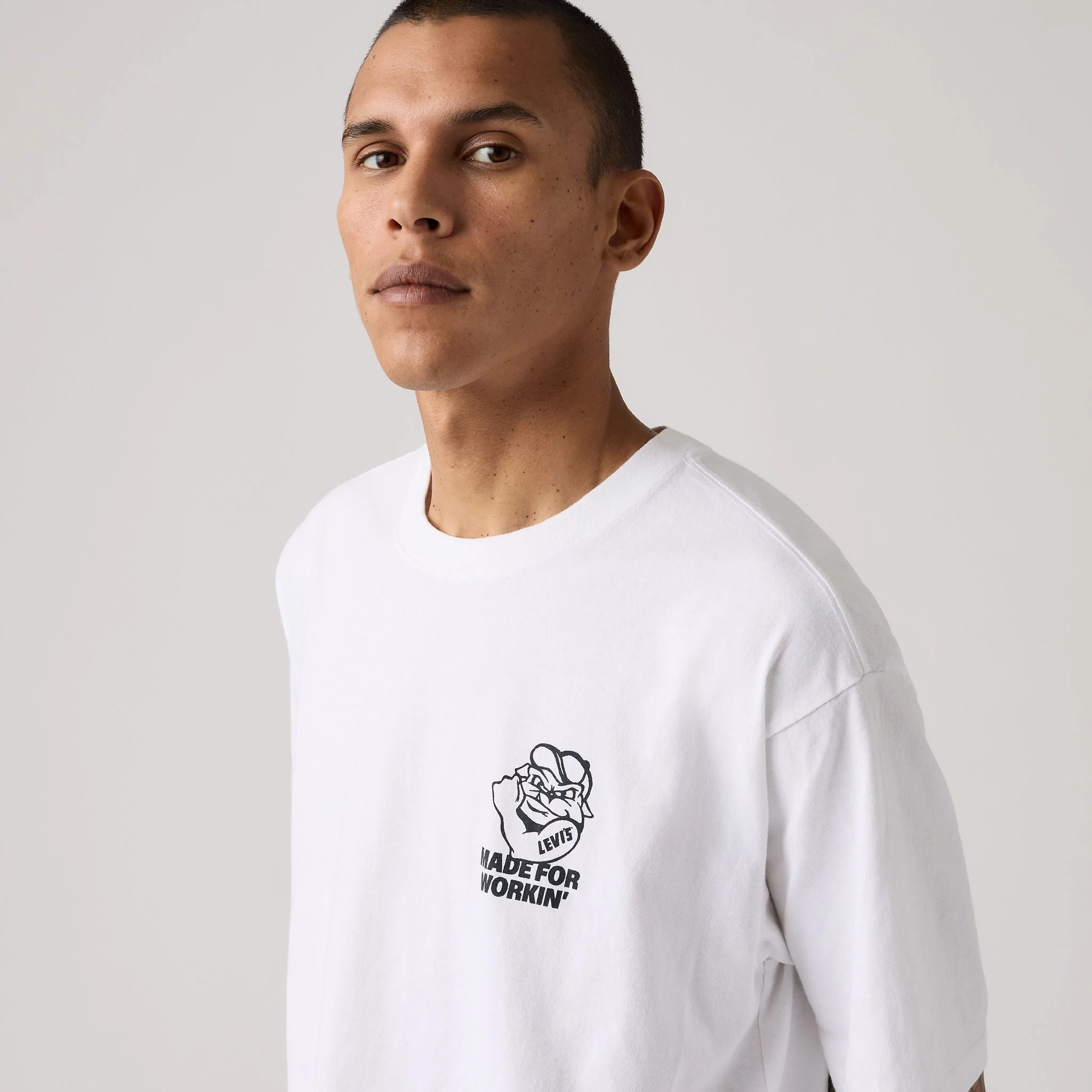 Levi's® Men's Workwear Graphic T-Shirt - Image 4