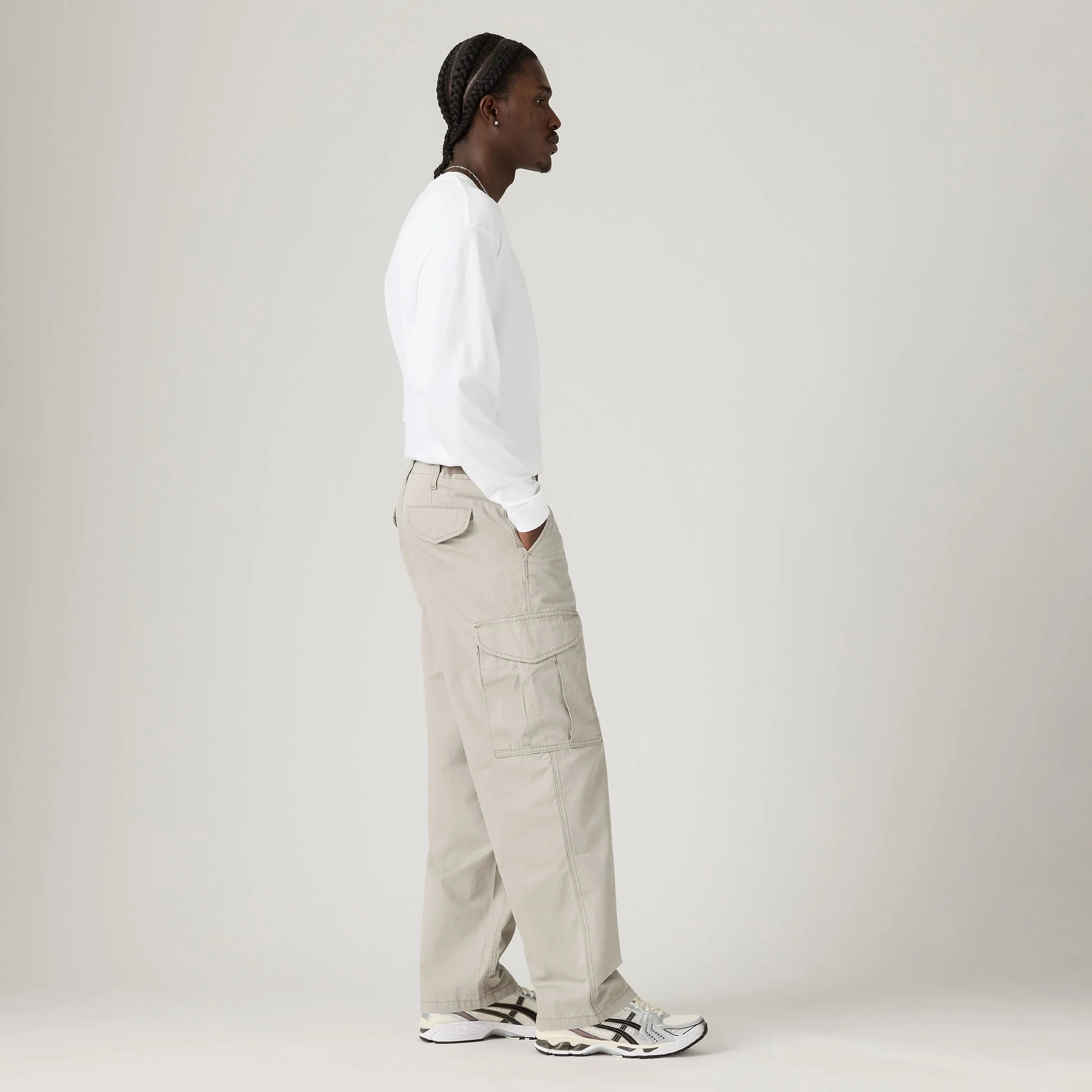 Levi's® Men's XX Cargo Baggy - Image 4