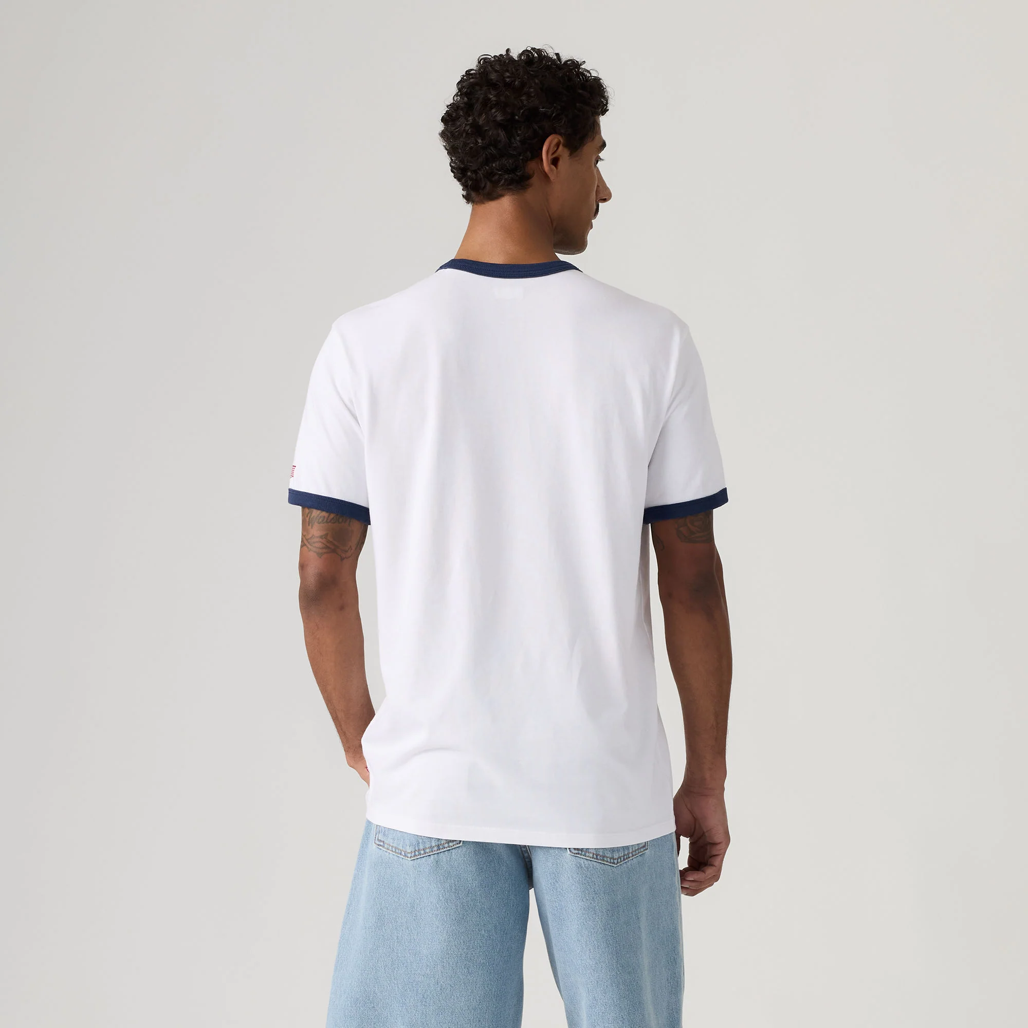 Levi's® U.S. Soccer Ringer Tee - Image 3