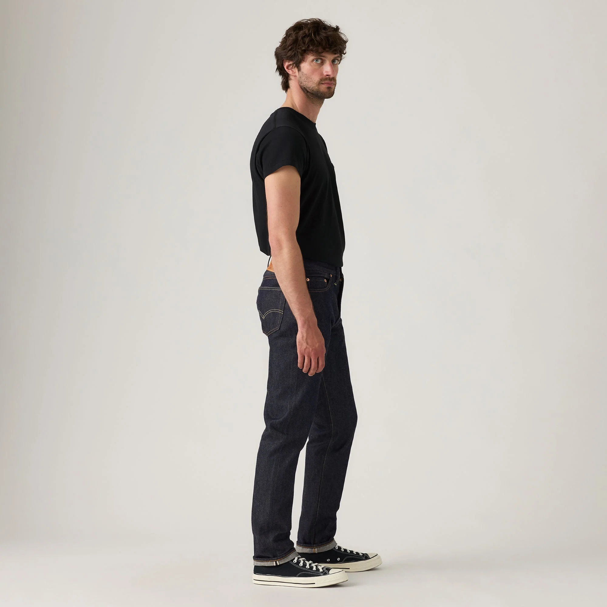 Levi’s® Vintage Clothing Men's 1954 501® Jeans - Image 3