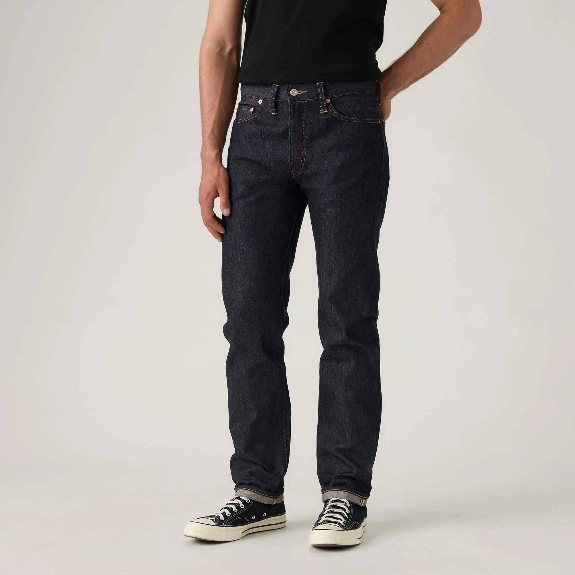 Levi’s® Vintage Clothing Men's 1954 501® Jeans - Image 5