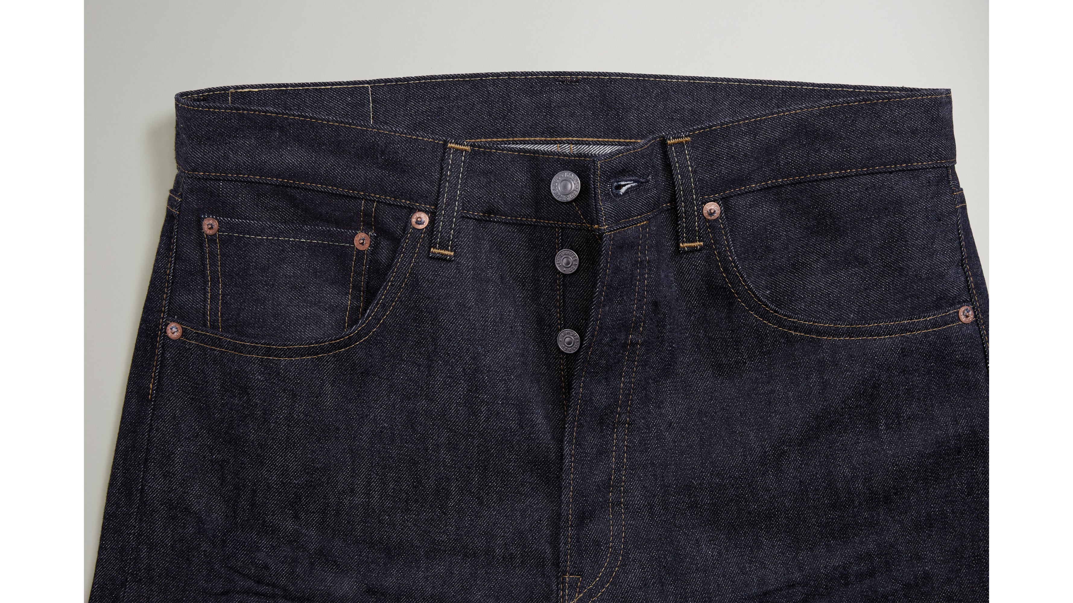 Levi’s® Vintage Clothing Men's 1955 501®Jeans - Image 12