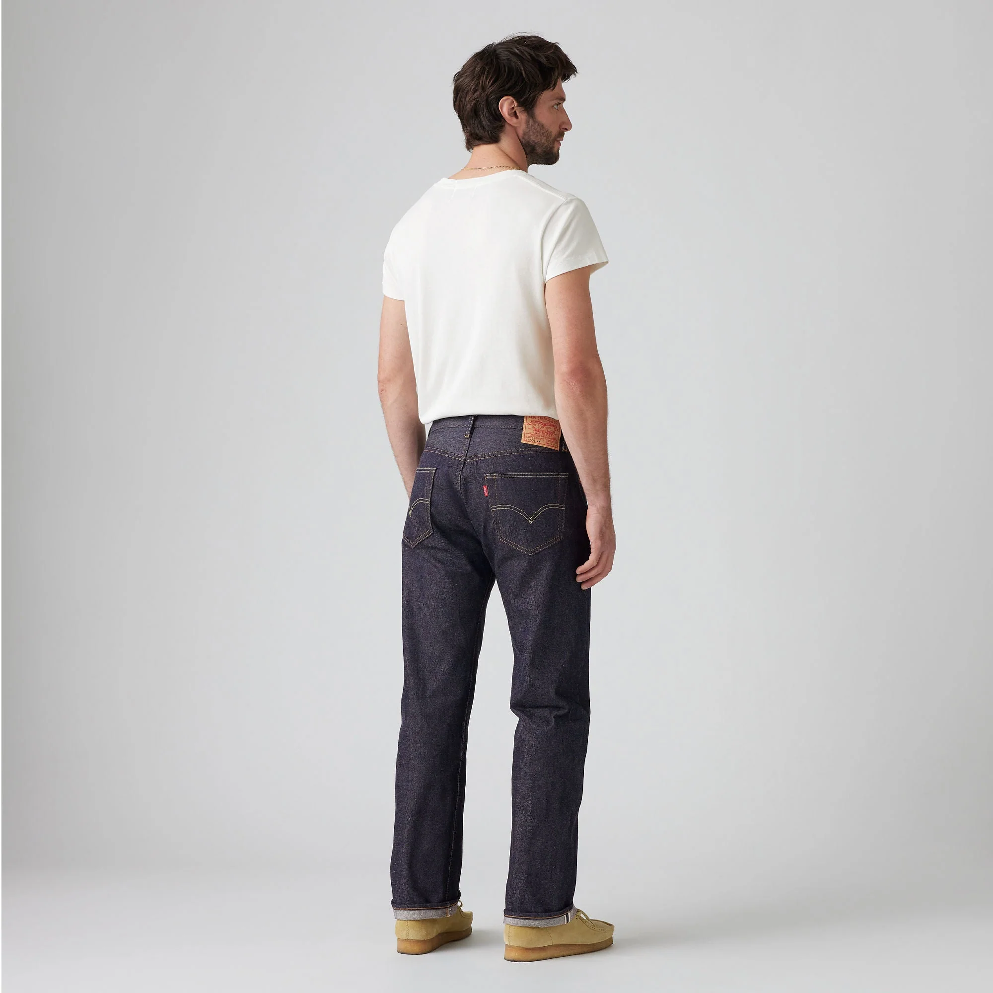 Levi’s® Vintage Clothing Men's 1955 501®Jeans - Image 7