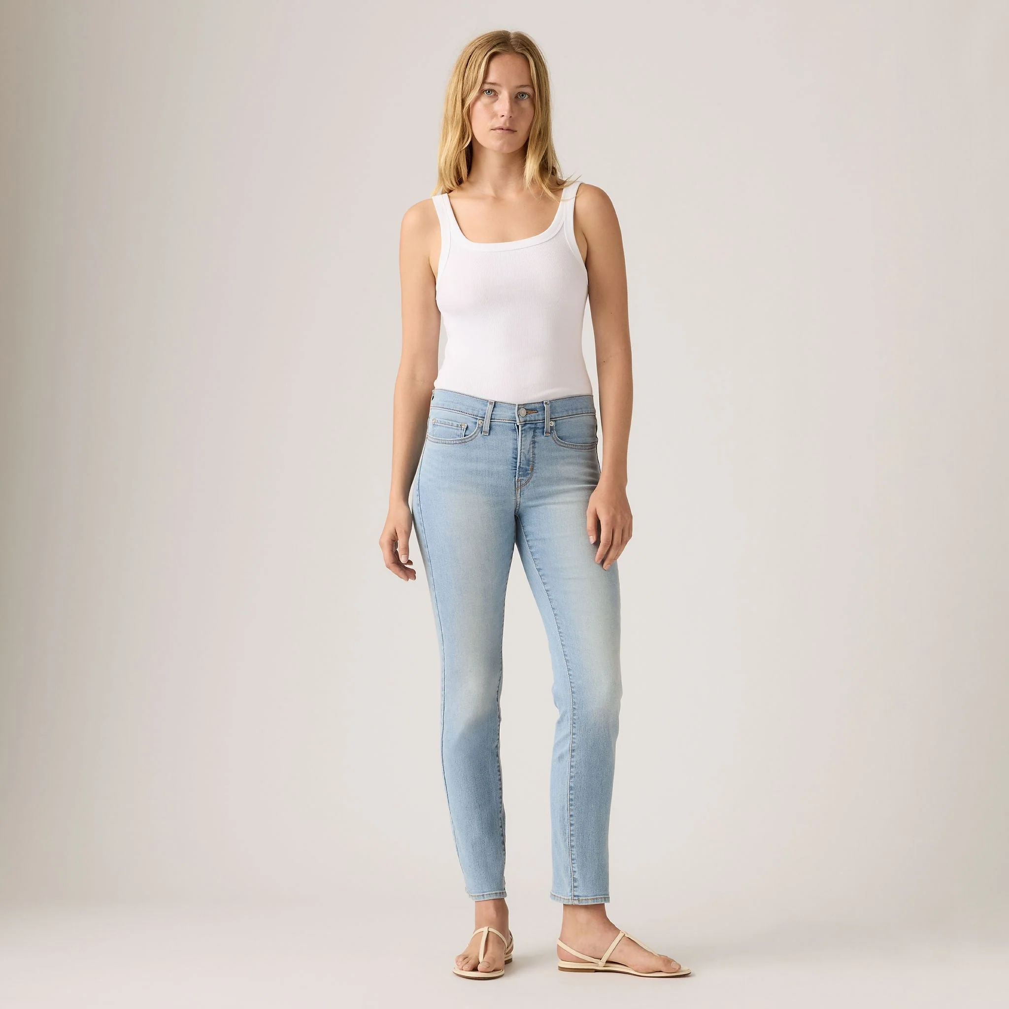 Levi's® Women's 312 Shaping Slim Jeans - Image 3