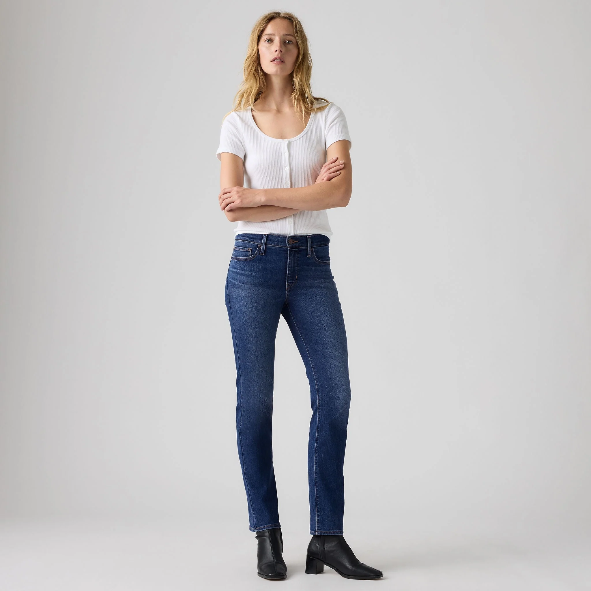 Levi's® Women's 312 Shaping Slim Jeans - Image 3