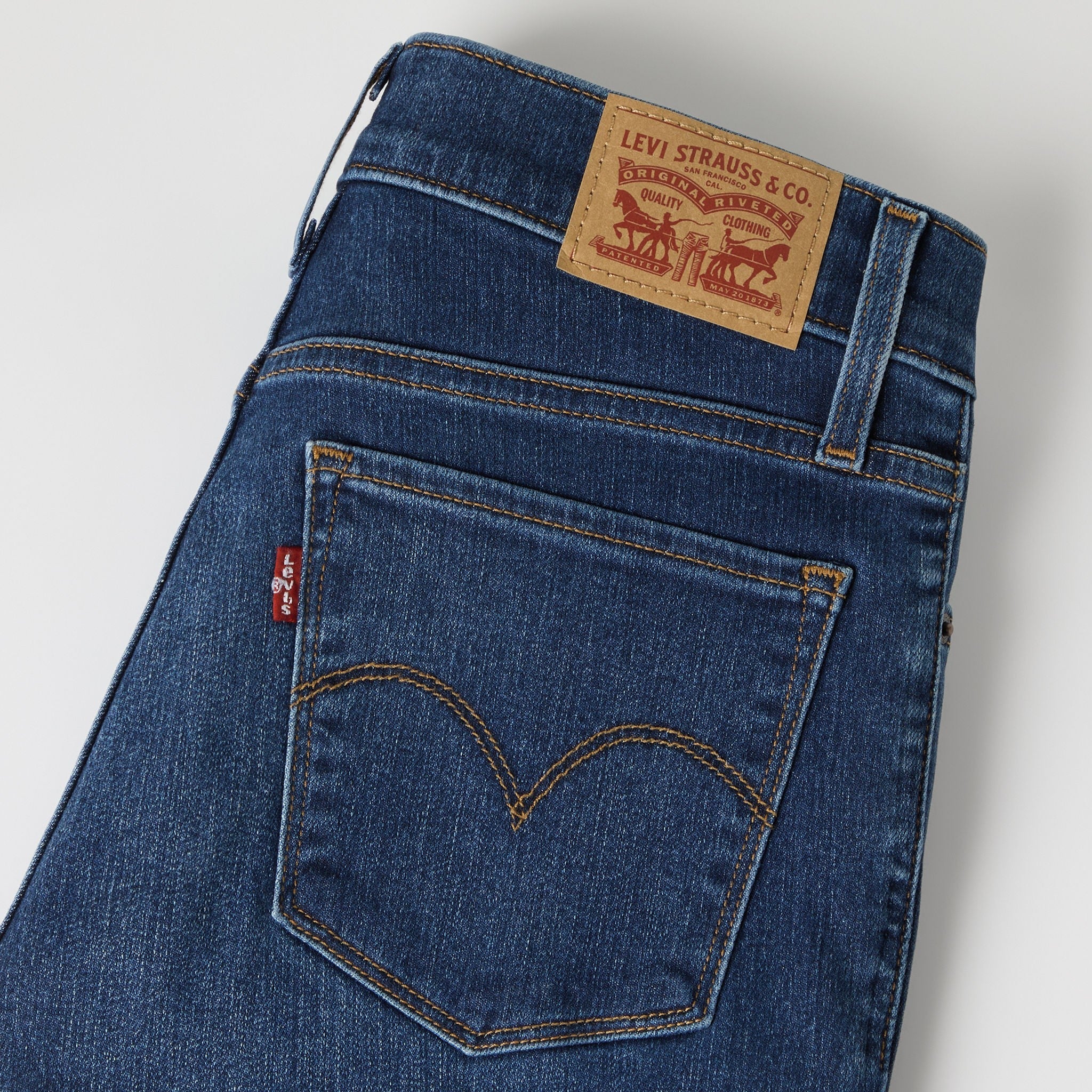 Levi's® Women's 312 Shaping Slim Jeans - Image 7