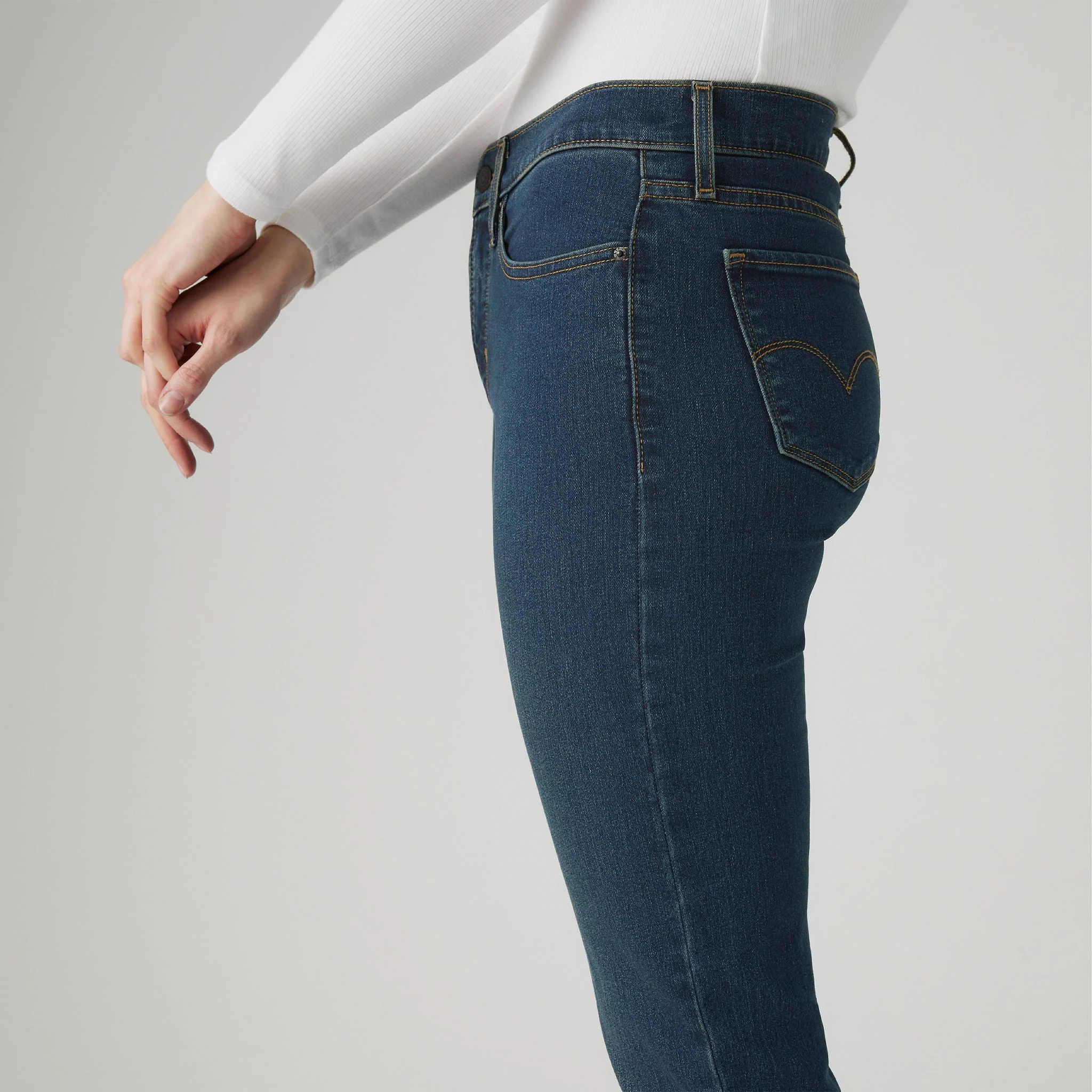 Levi's® Women's 314 Shaping Straight Jeans - Image 5