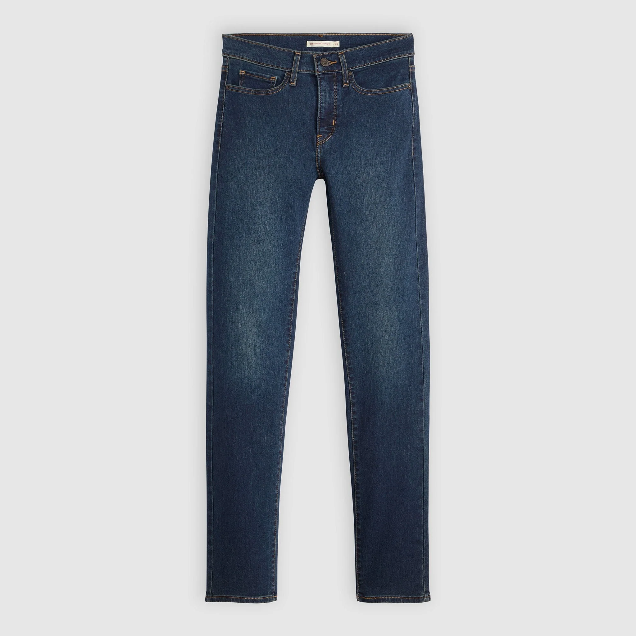 Levi's® Women's 314 Shaping Straight Jeans - Image 6