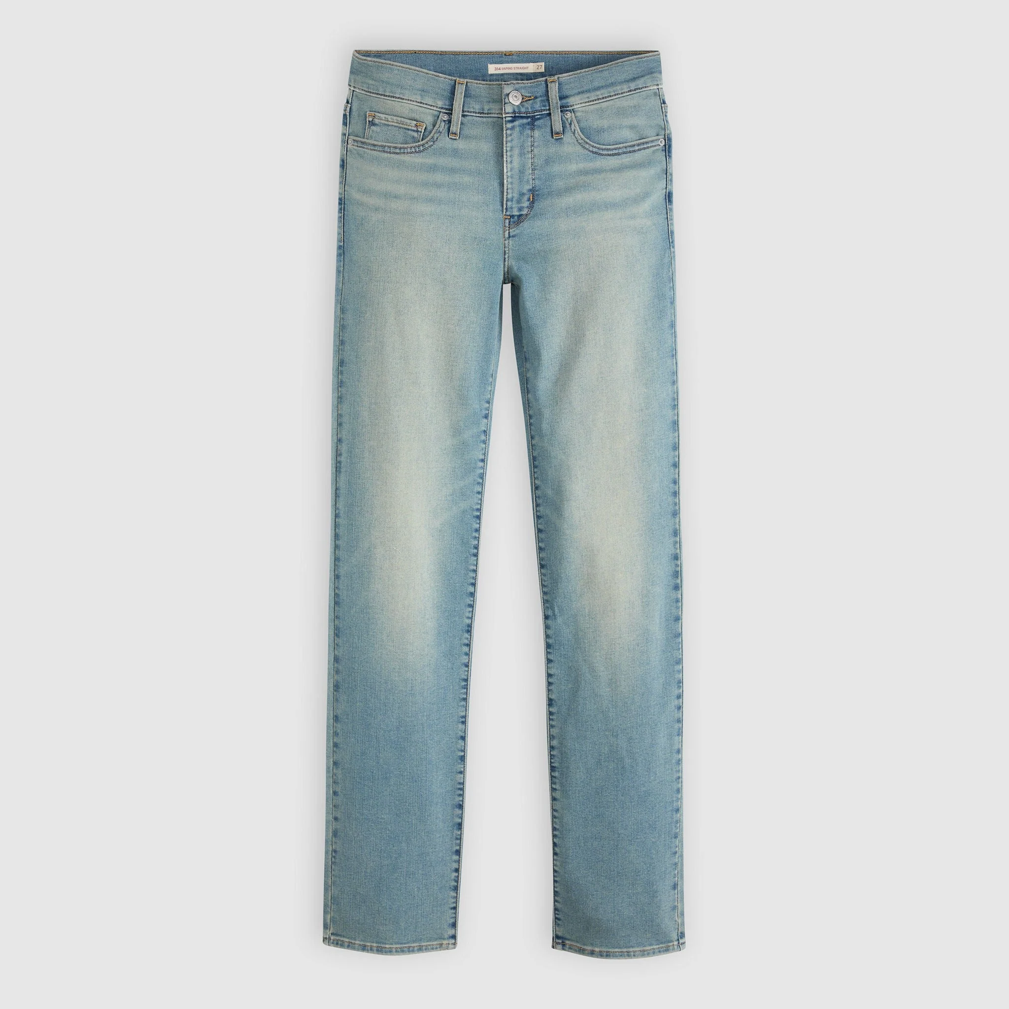Levi's® Women's 314 Shaping Straight Jeans - Image 6