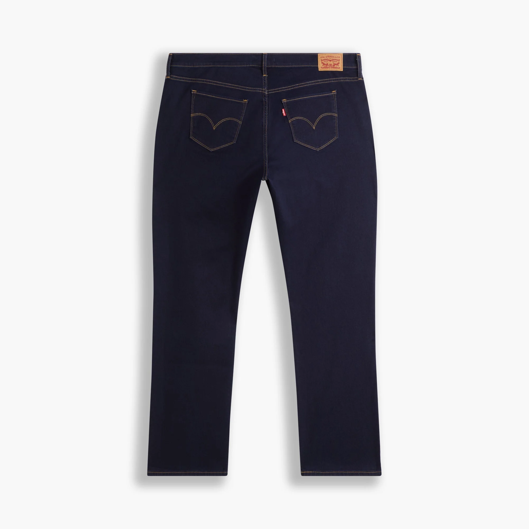 Levi’s® Women's 314 Shaping Straight Jeans (Plus Size) - Image 5