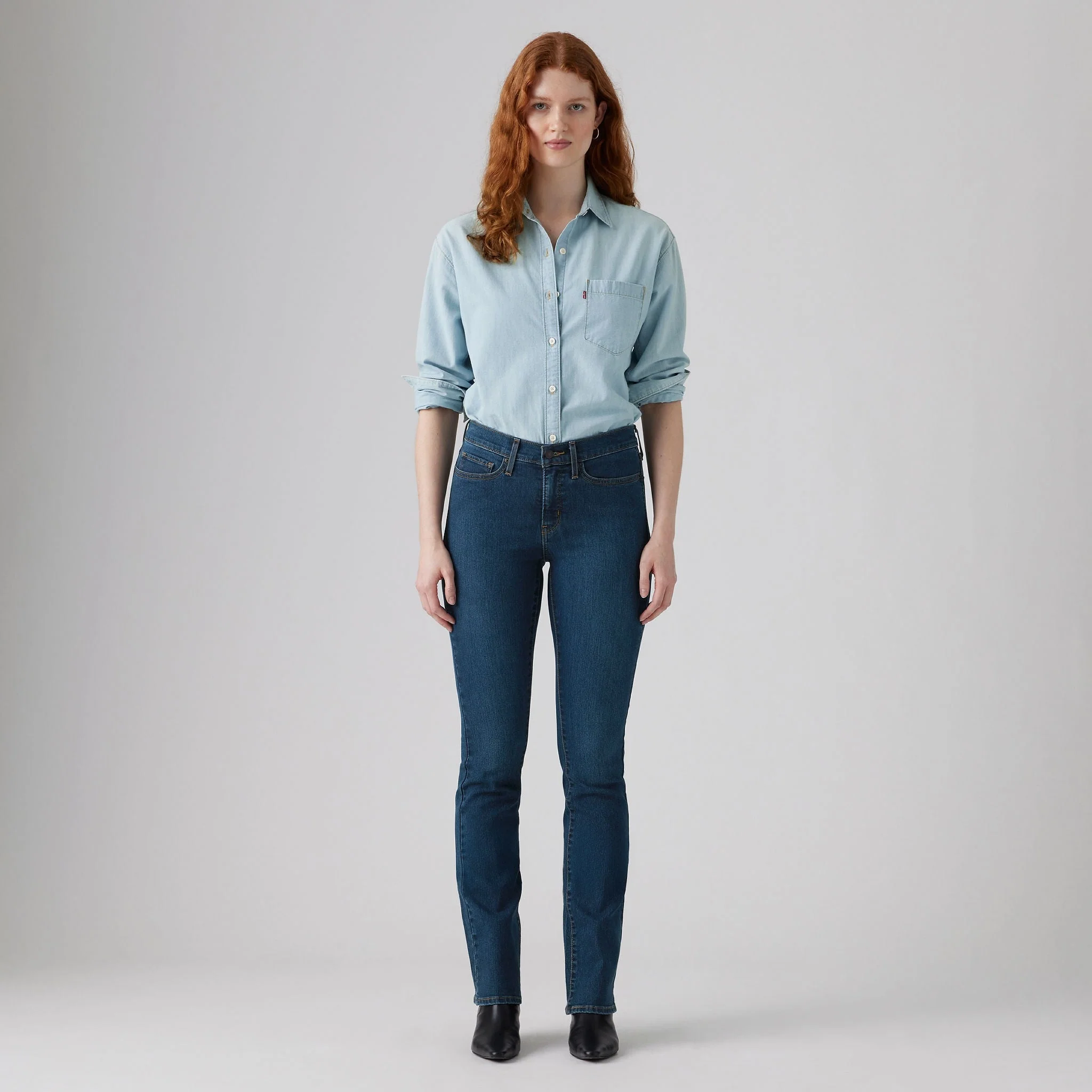 Levi's® Women's 315 Shaping Bootcut Jeans - Image 3