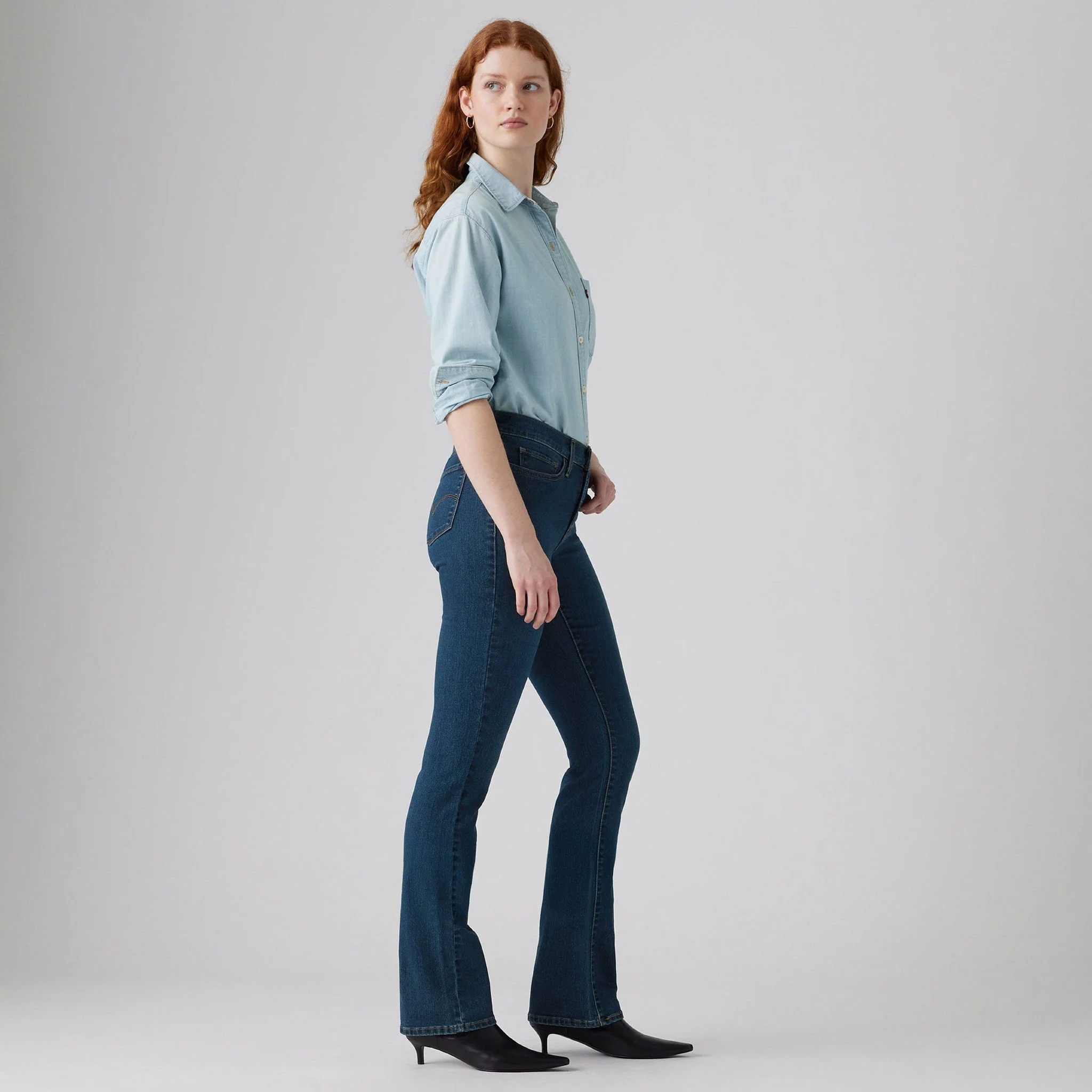 Levi's® Women's 315 Shaping Bootcut Jeans - Image 4
