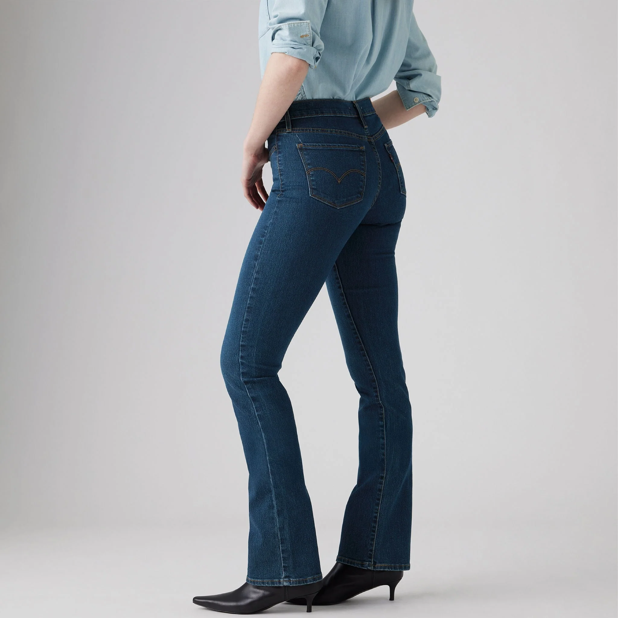 Levi's® Women's 315 Shaping Bootcut Jeans - Image 5