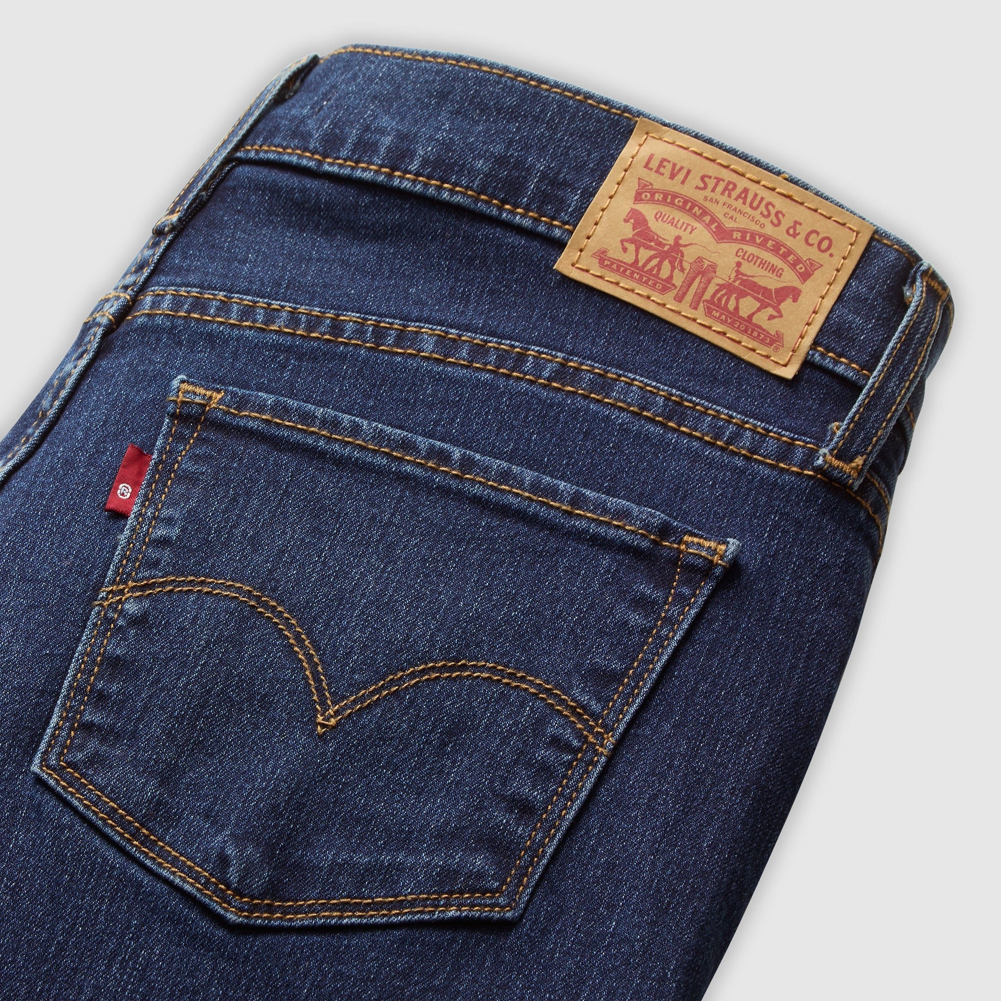 Levi's® Women's 315 Shaping Bootcut Jeans - Image 7