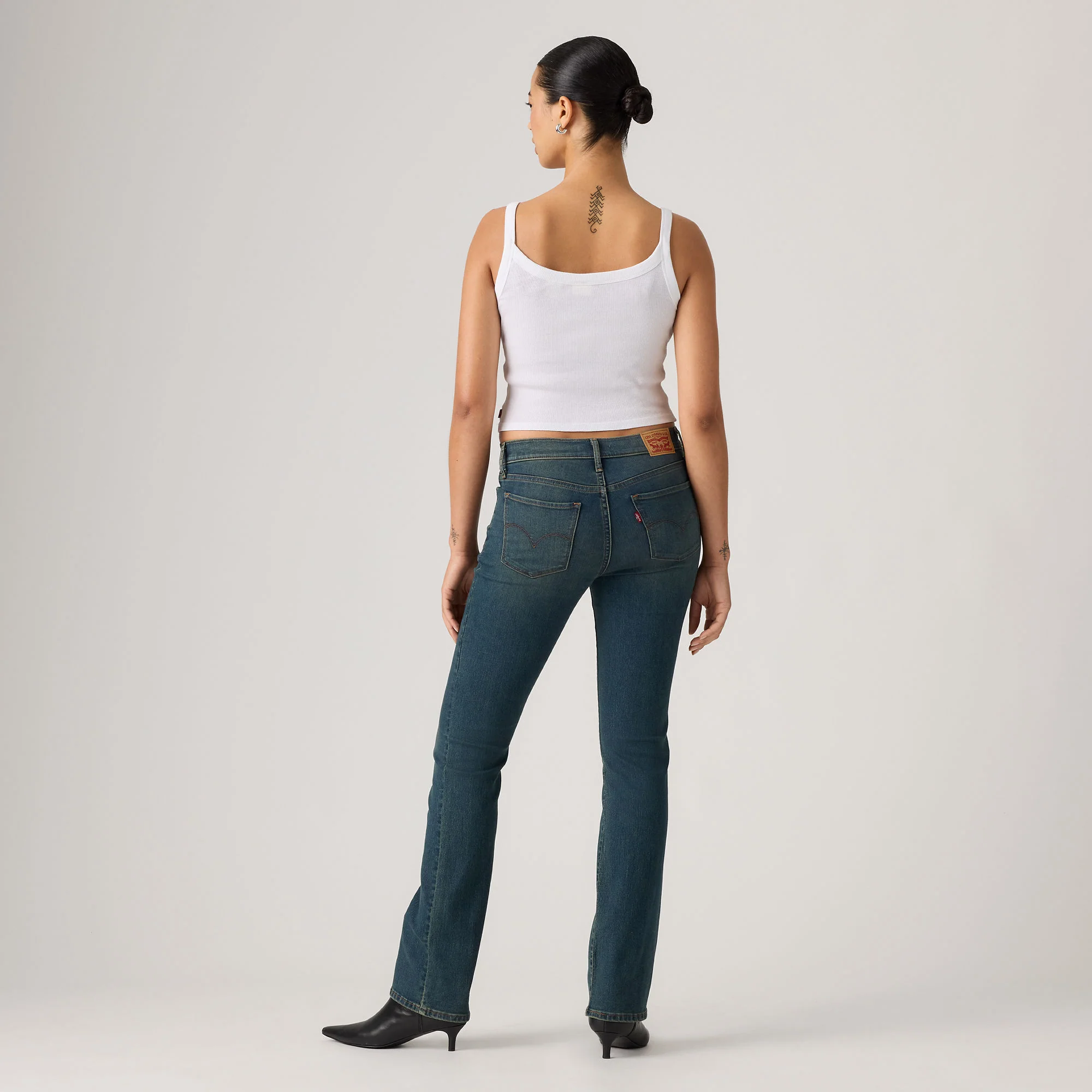 Levi's® Women's 315 Shaping Bootcut Jeans - Image 3
