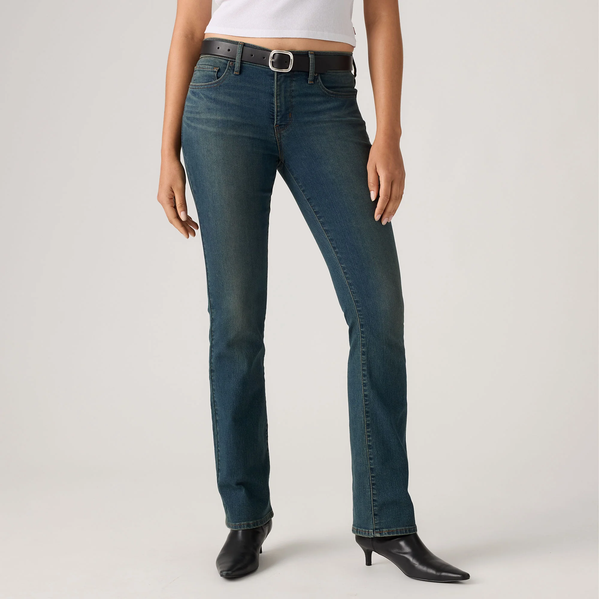 Levi's® Women's 315 Shaping Bootcut Jeans - Image 4