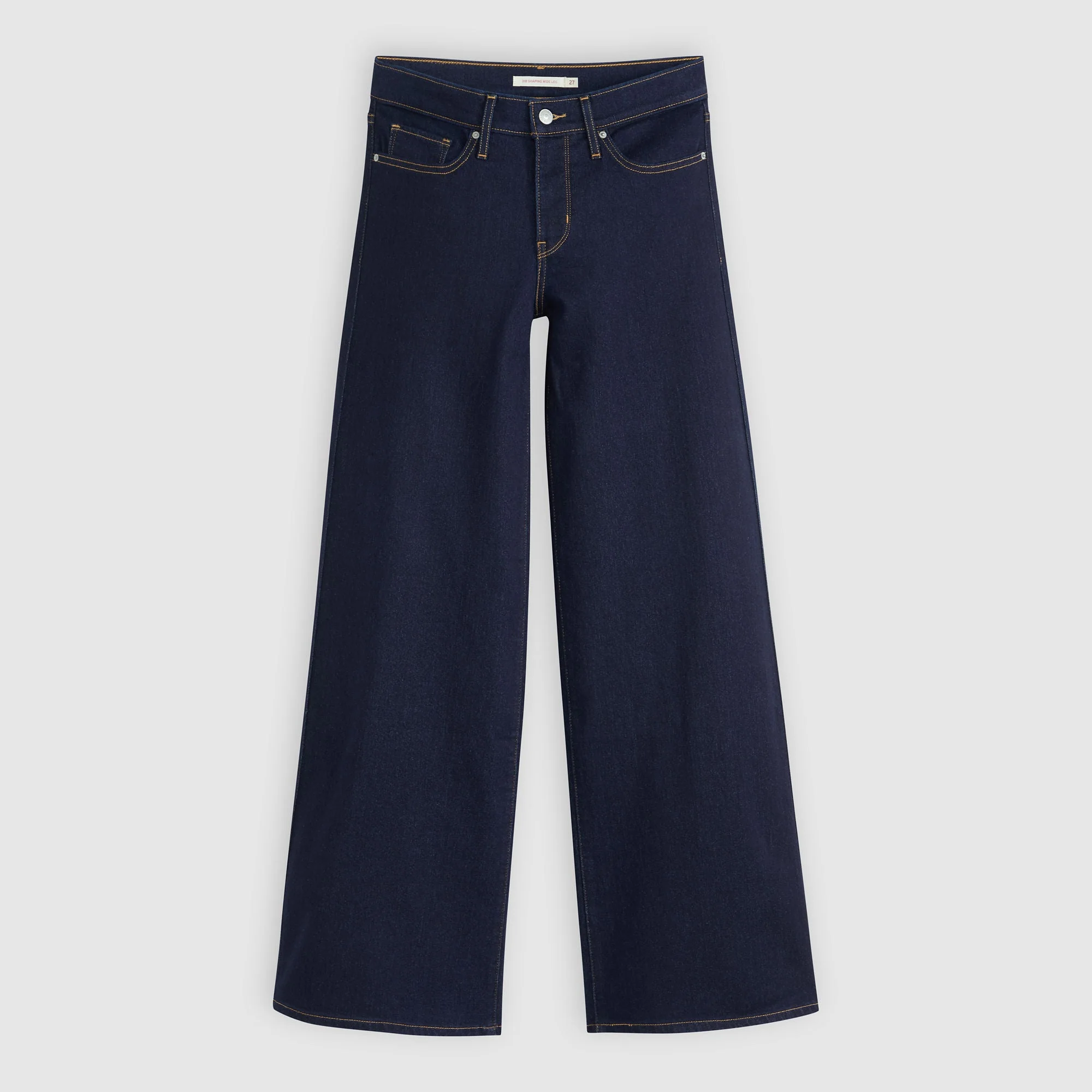Levi's® Women's 318 Shaping Wide-Leg Jeans - Image 6