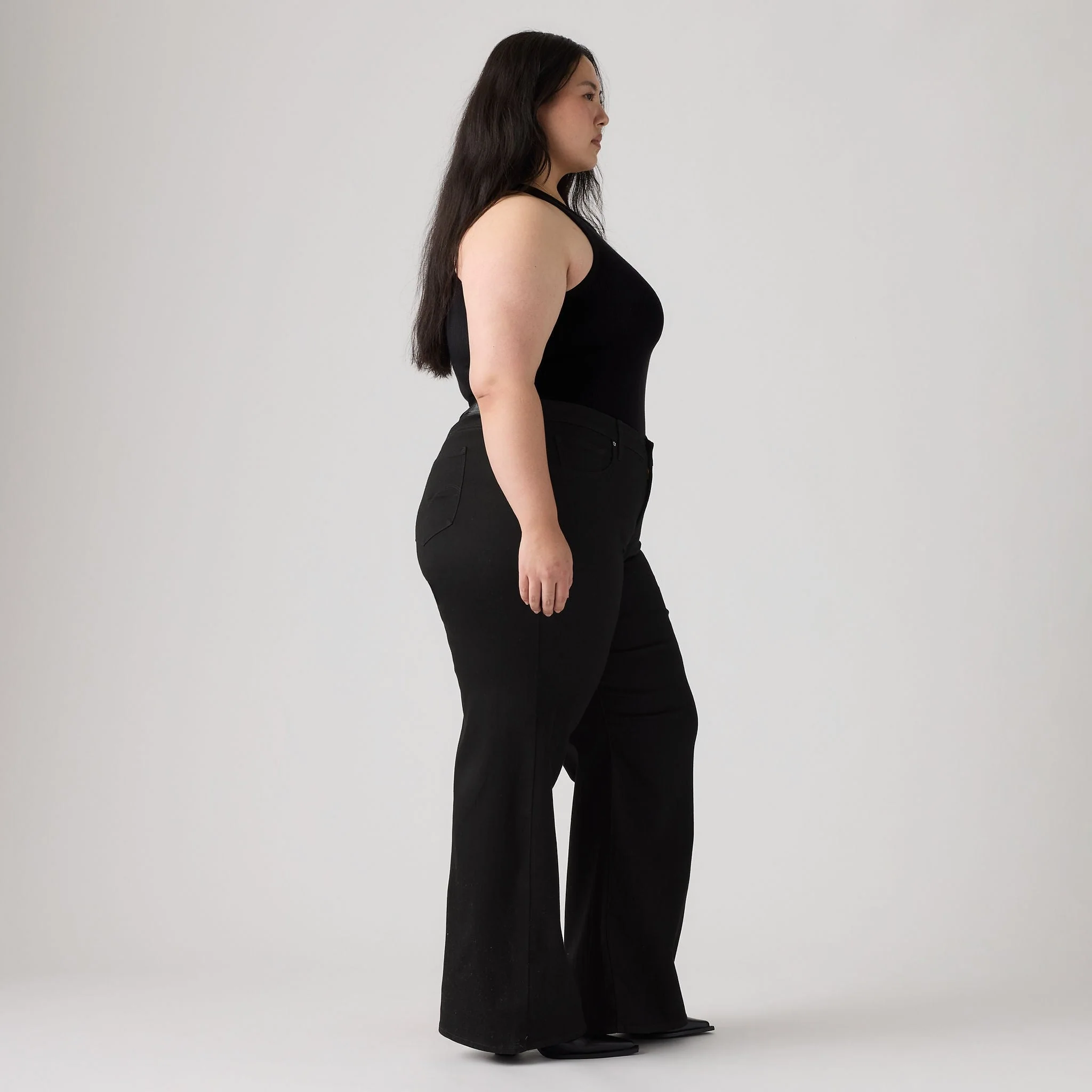 Levi's® Women's 318 Shaping Wide-Leg (Plus Size) - Image 4