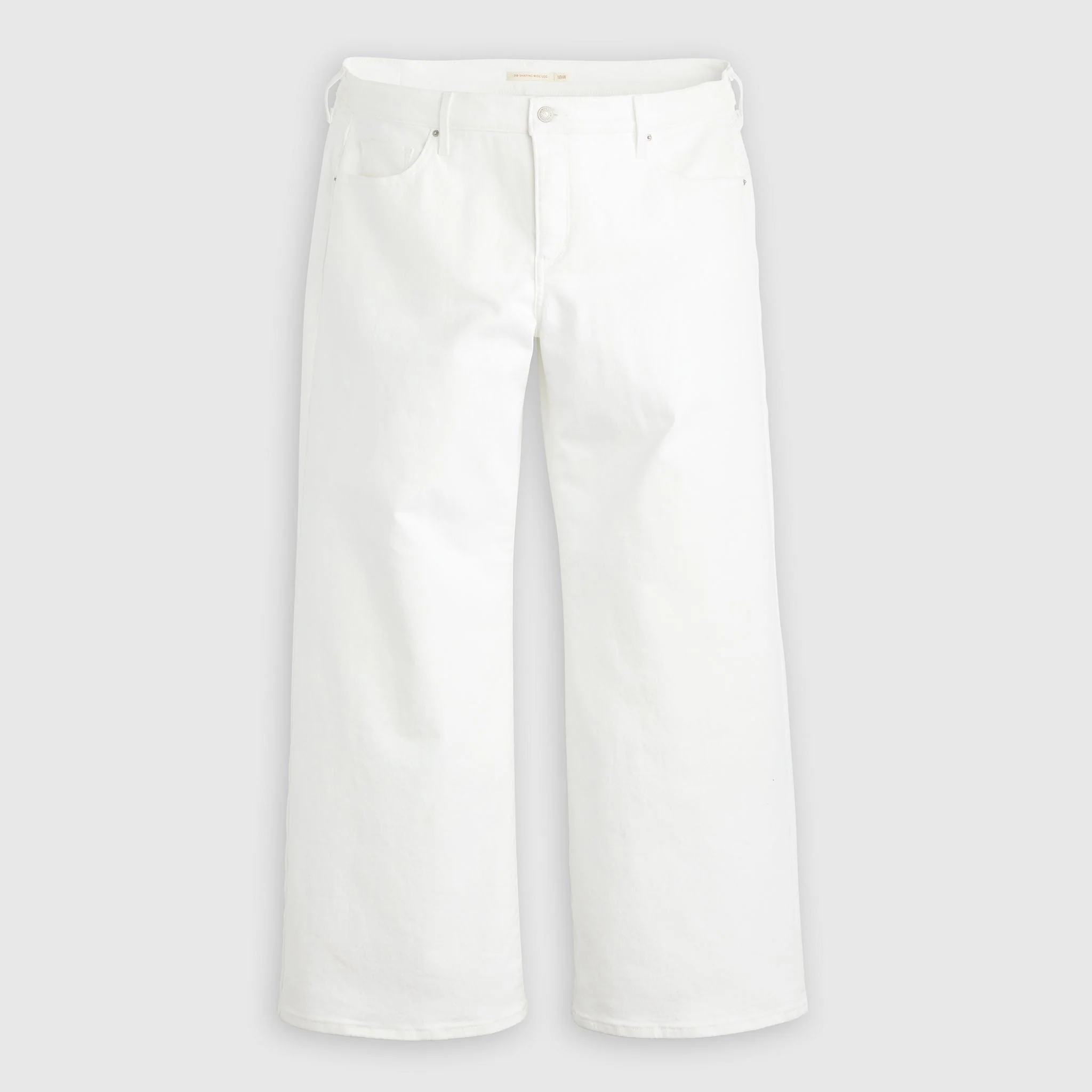 Levi's® Women's 318 Shaping Wide-Leg (Plus Size) - Image 6