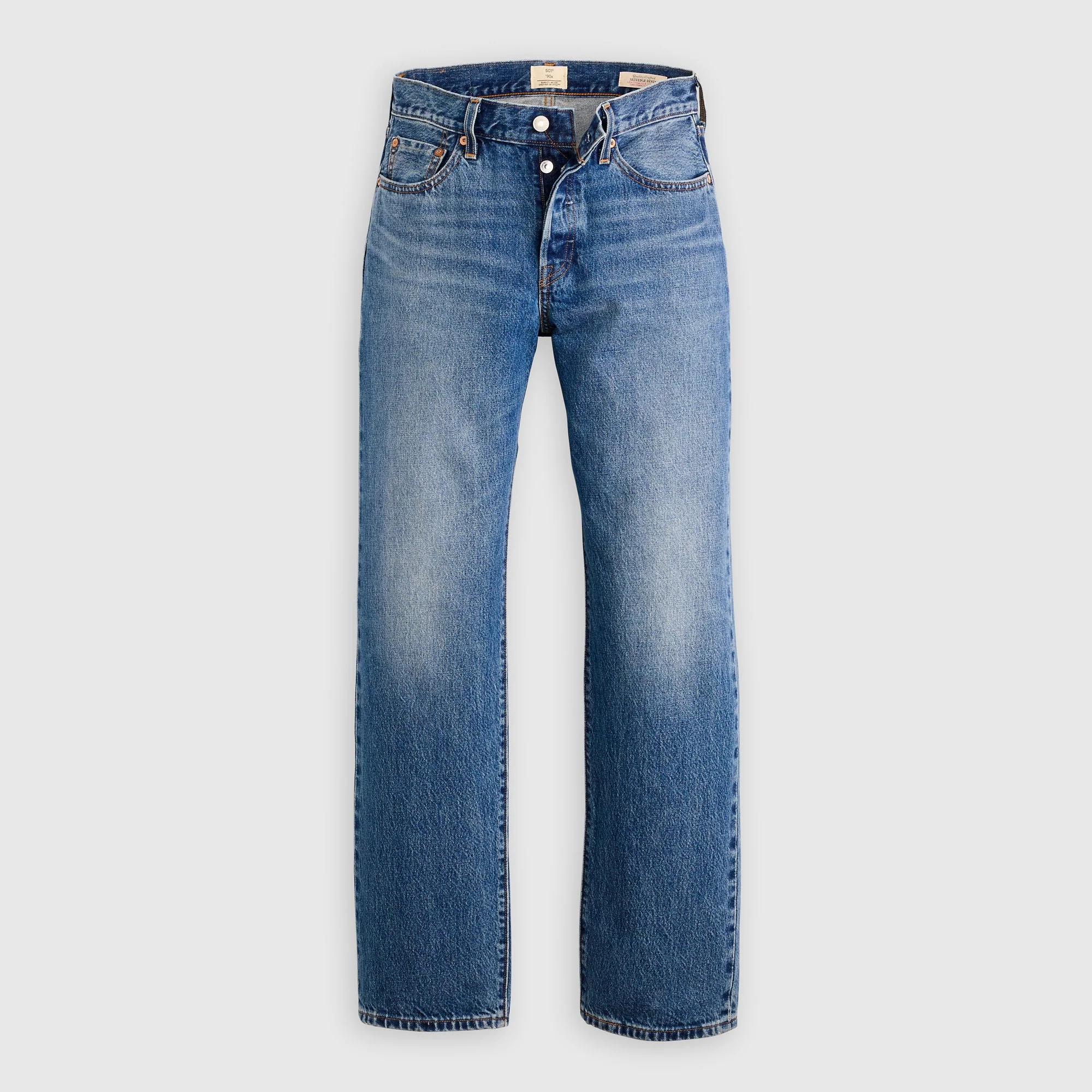 Levi's® Women's 501® '90s Selvedge Jeans - Image 6
