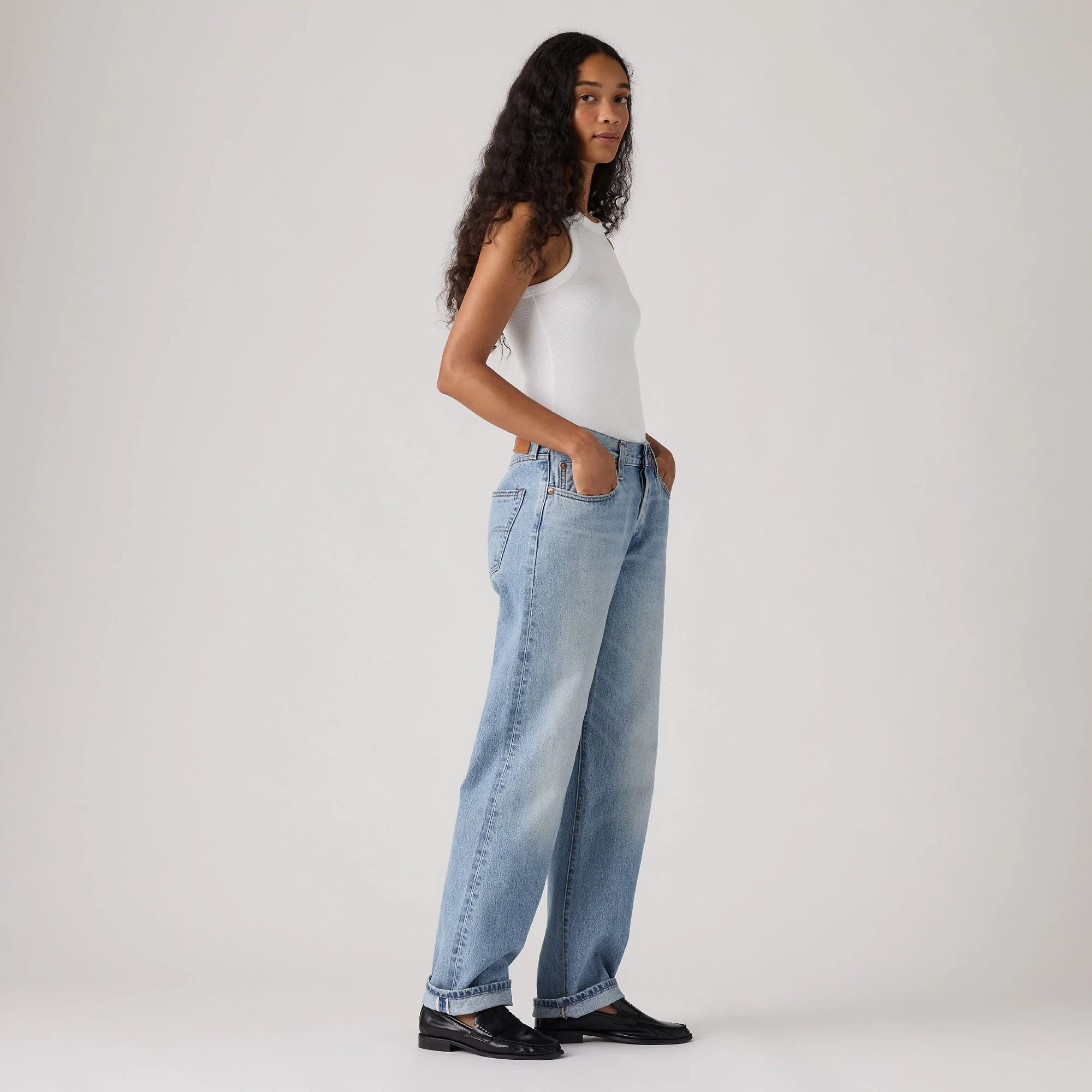 Levi's® Women's 501® '90s Selvedge Jeans - Image 3