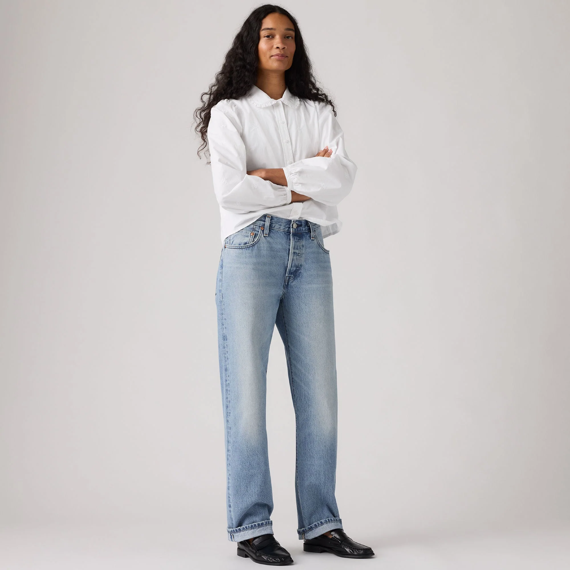 Levi's® Women's 501® '90s Selvedge Jeans - Image 4