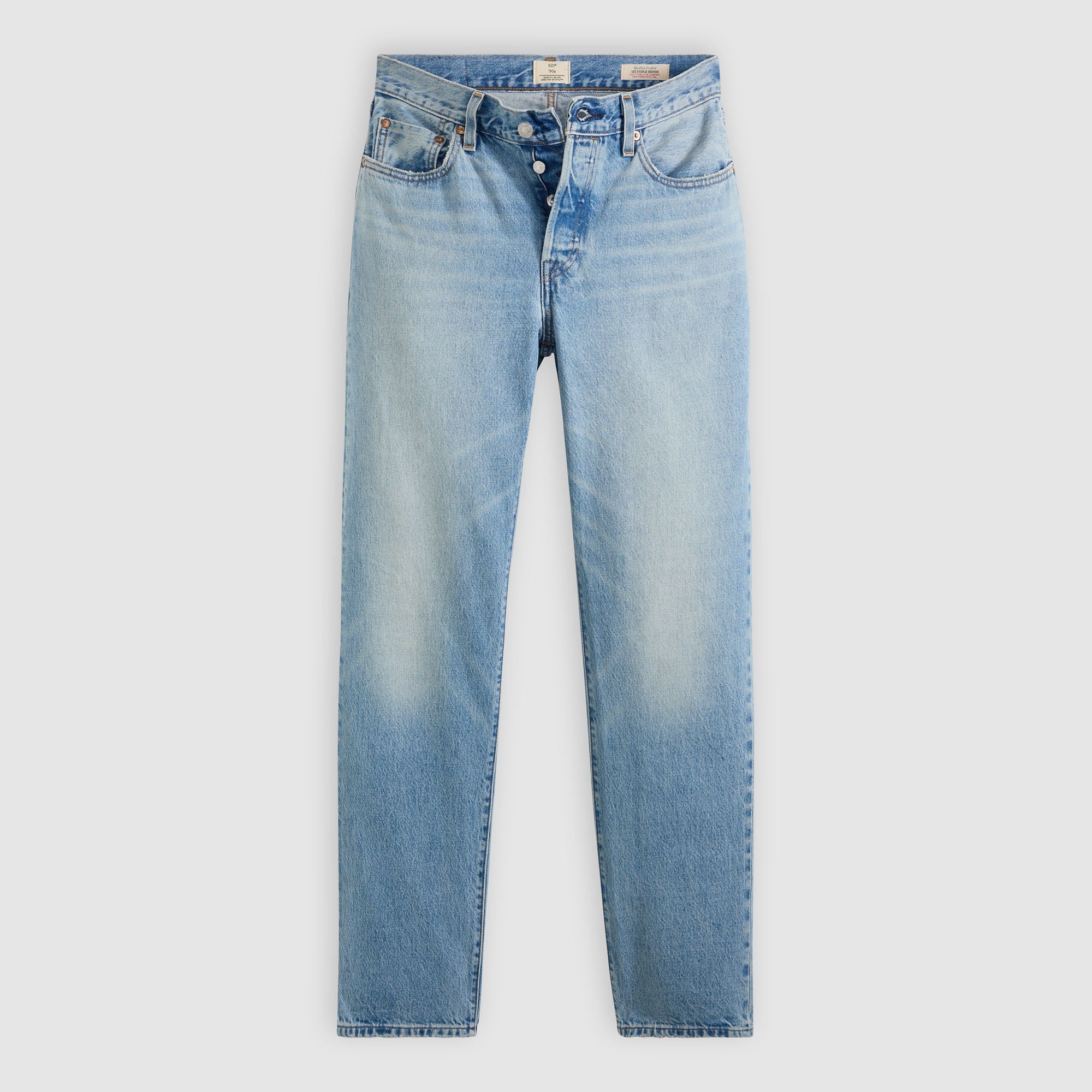 Levi's® Women's 501® '90s Selvedge Jeans - Image 6