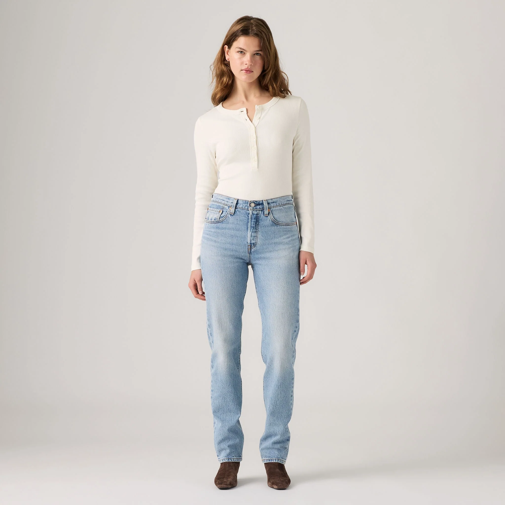 Levi's® Women's 501® Original Jeans - Image 3