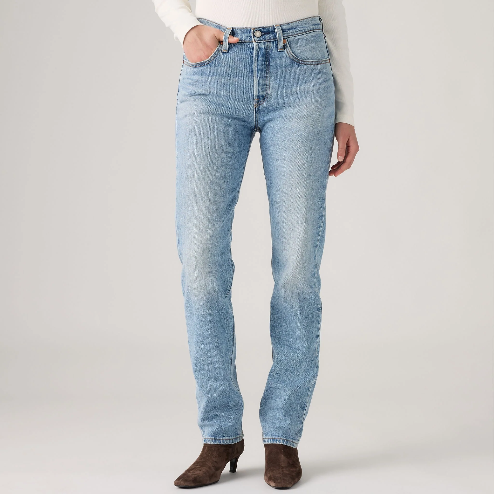 Levi's® Women's 501® Original Jeans - Image 5