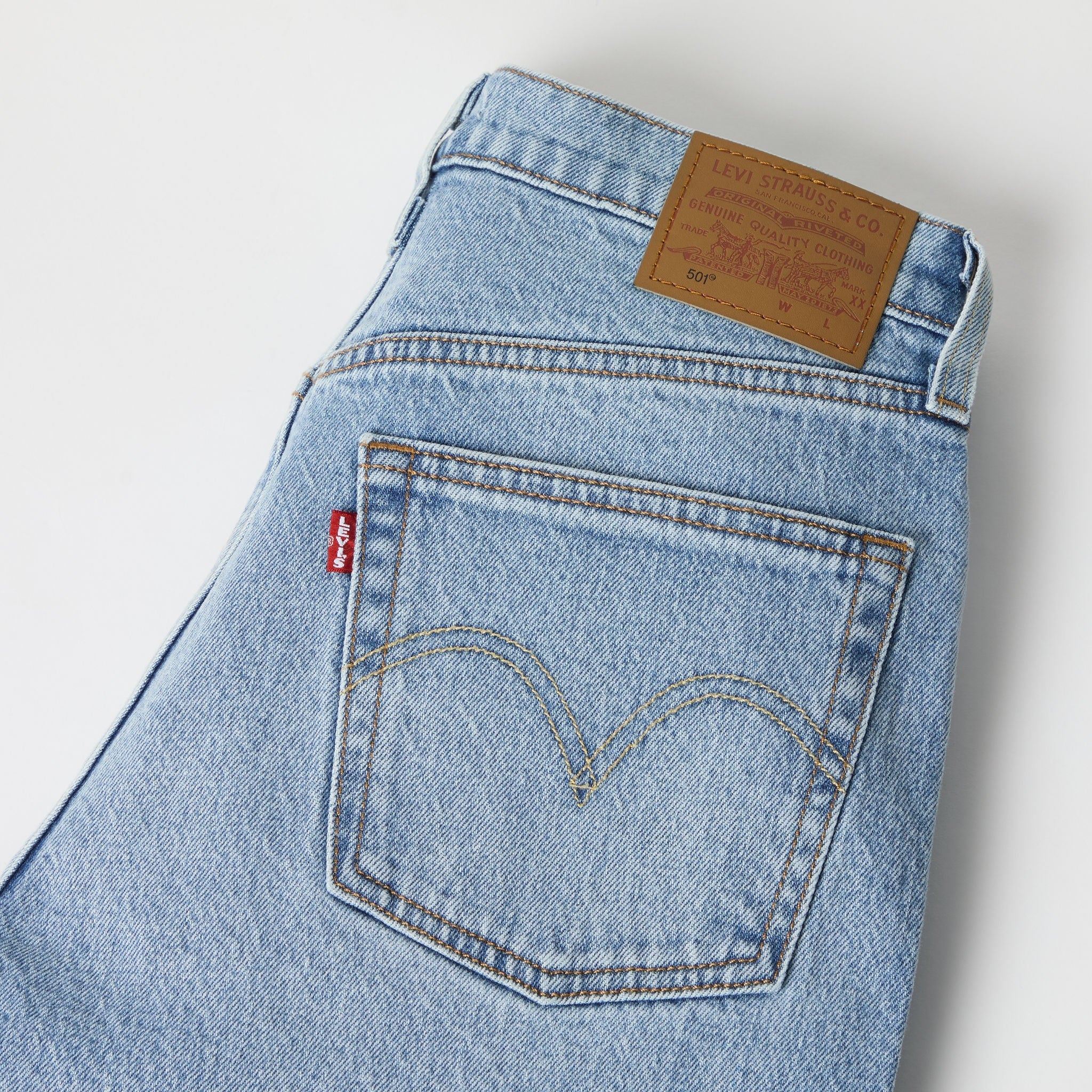 Levi's® Women's 501® Original Jeans - Image 7