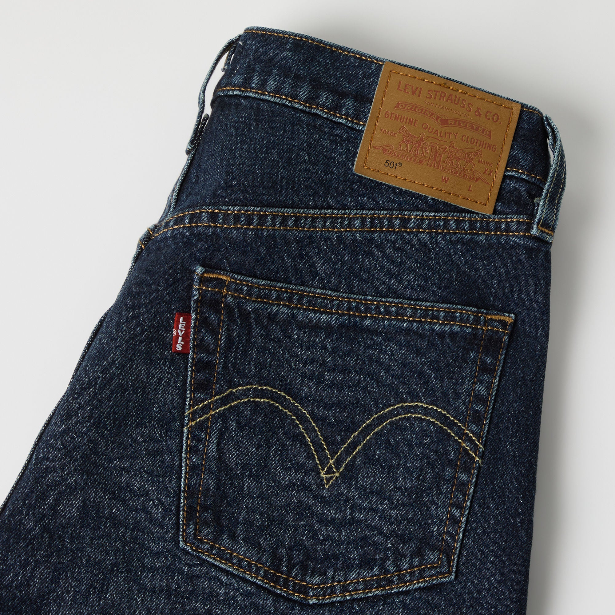Levi's® Women's 501® Original Jeans - Image 7