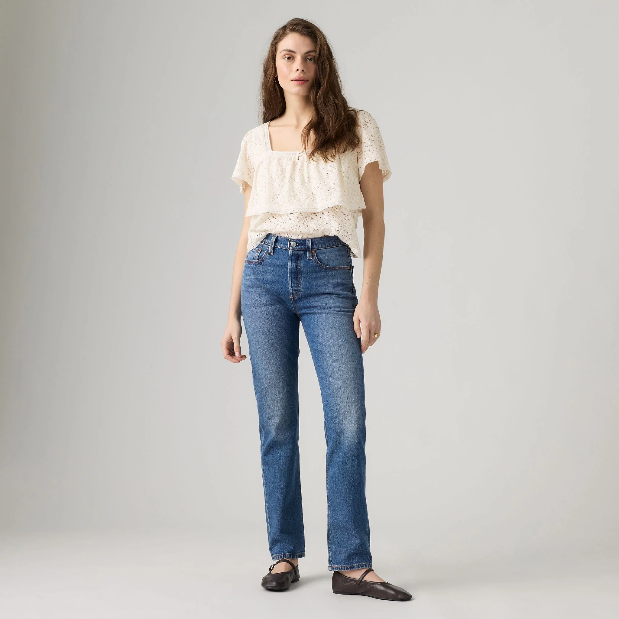 Levi's® Women's 501® Original Jeans - Image 3