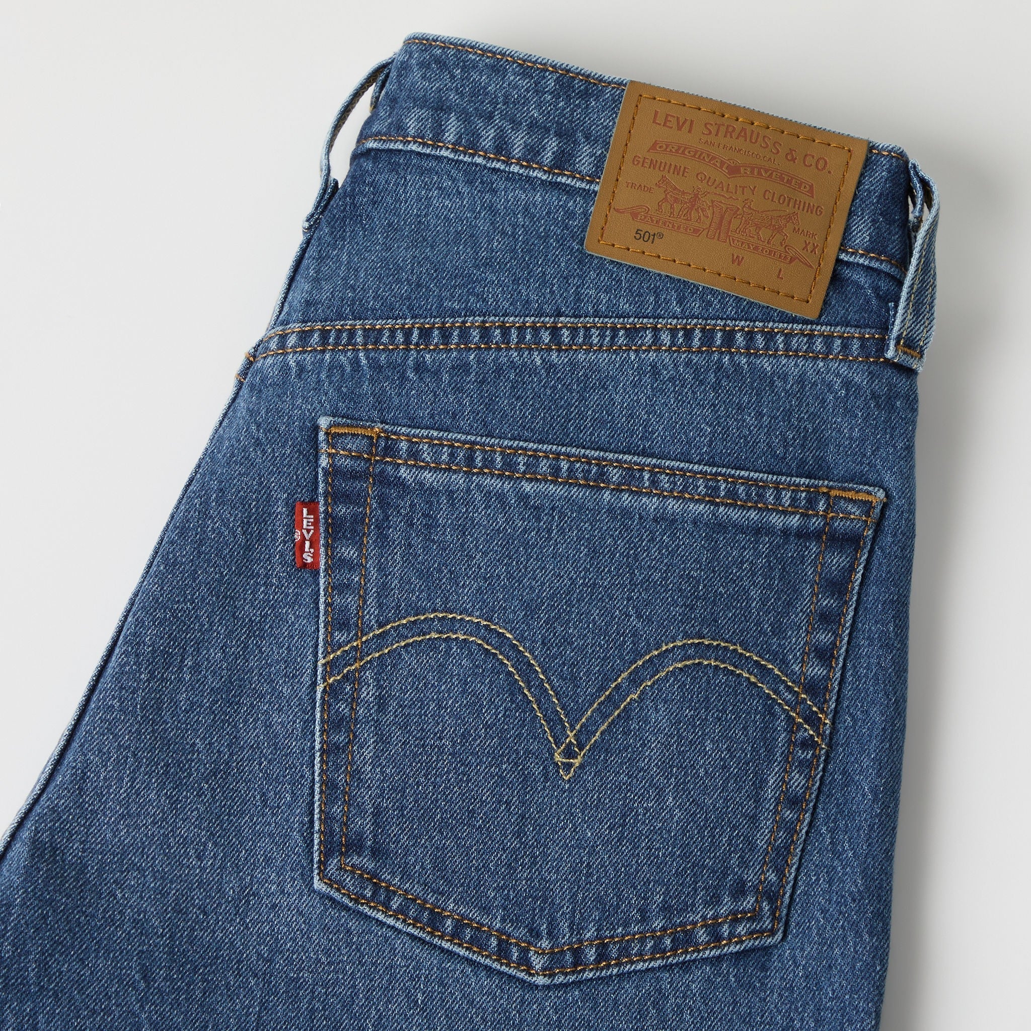 Levi's® Women's 501® Original Jeans - Image 7