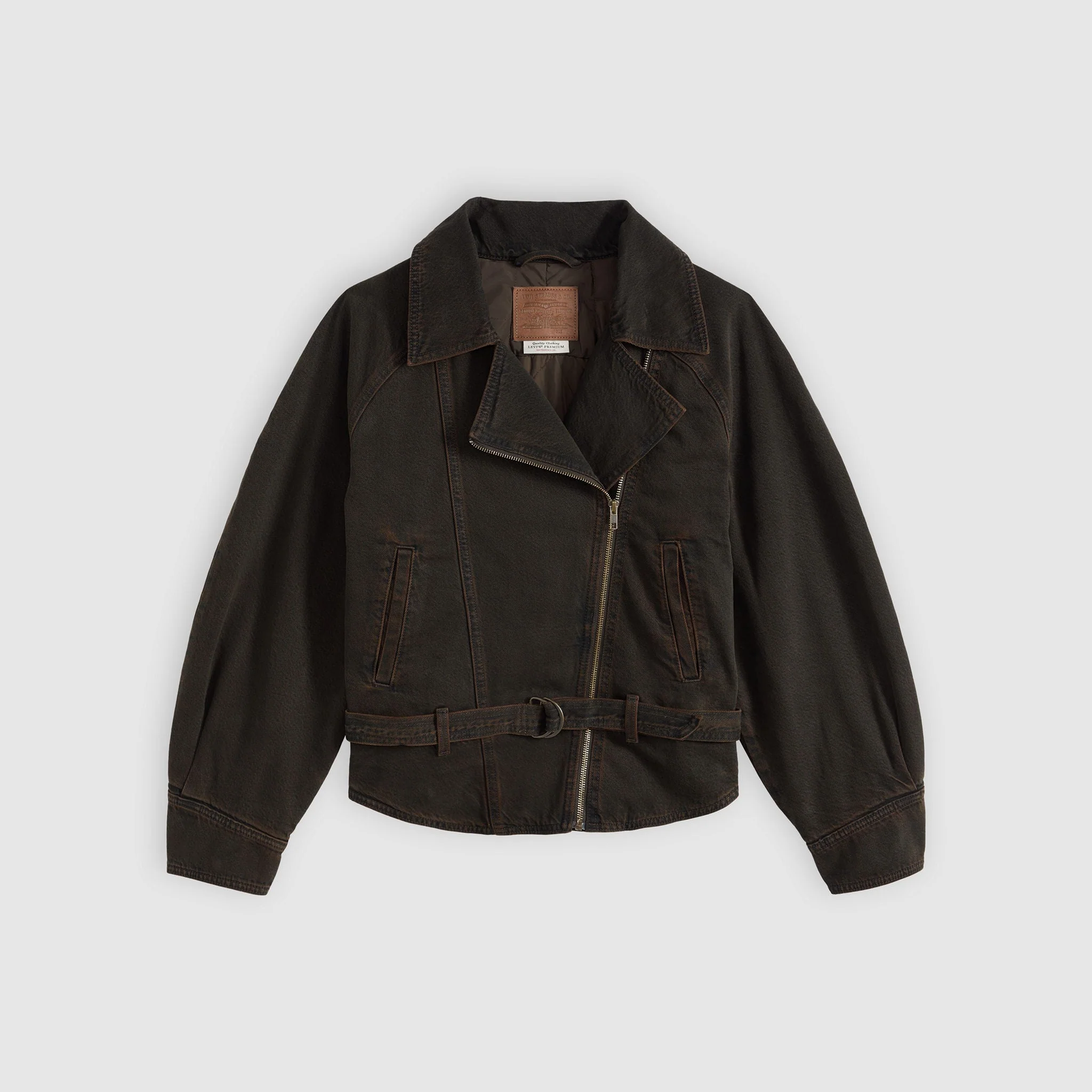 Levi's® Women's 80's Bomber Jacket - Image 2