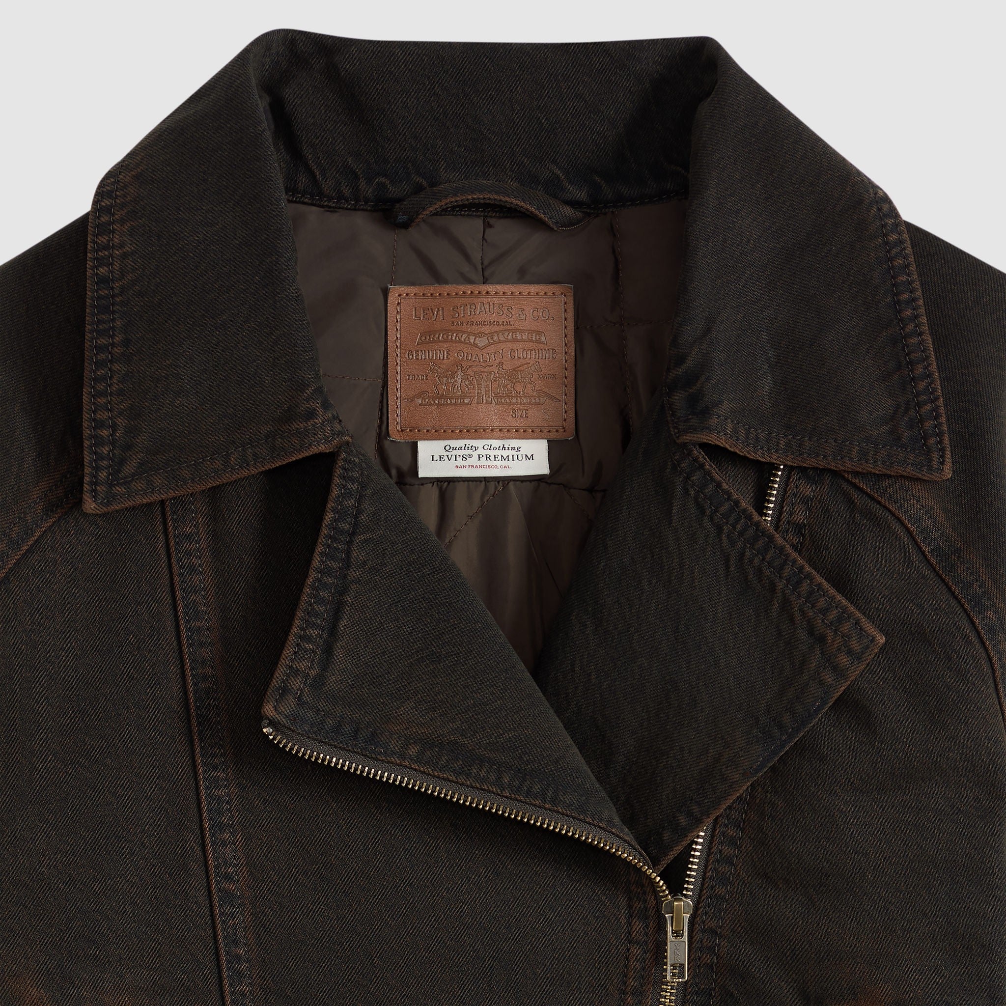 Levi's® Women's 80's Bomber Jacket - Image 3