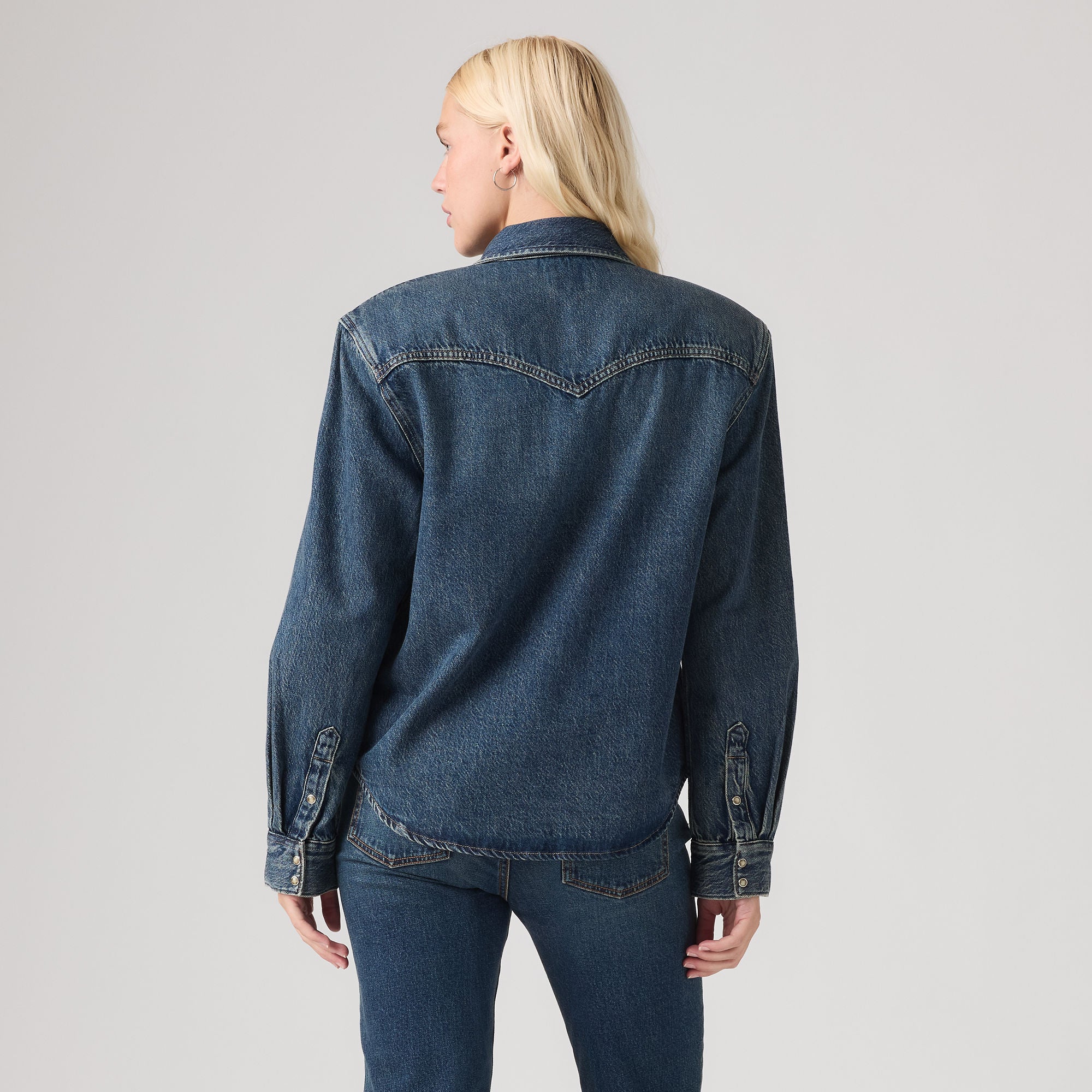 Levi's® Women's '80s Western Shirt - Image 3