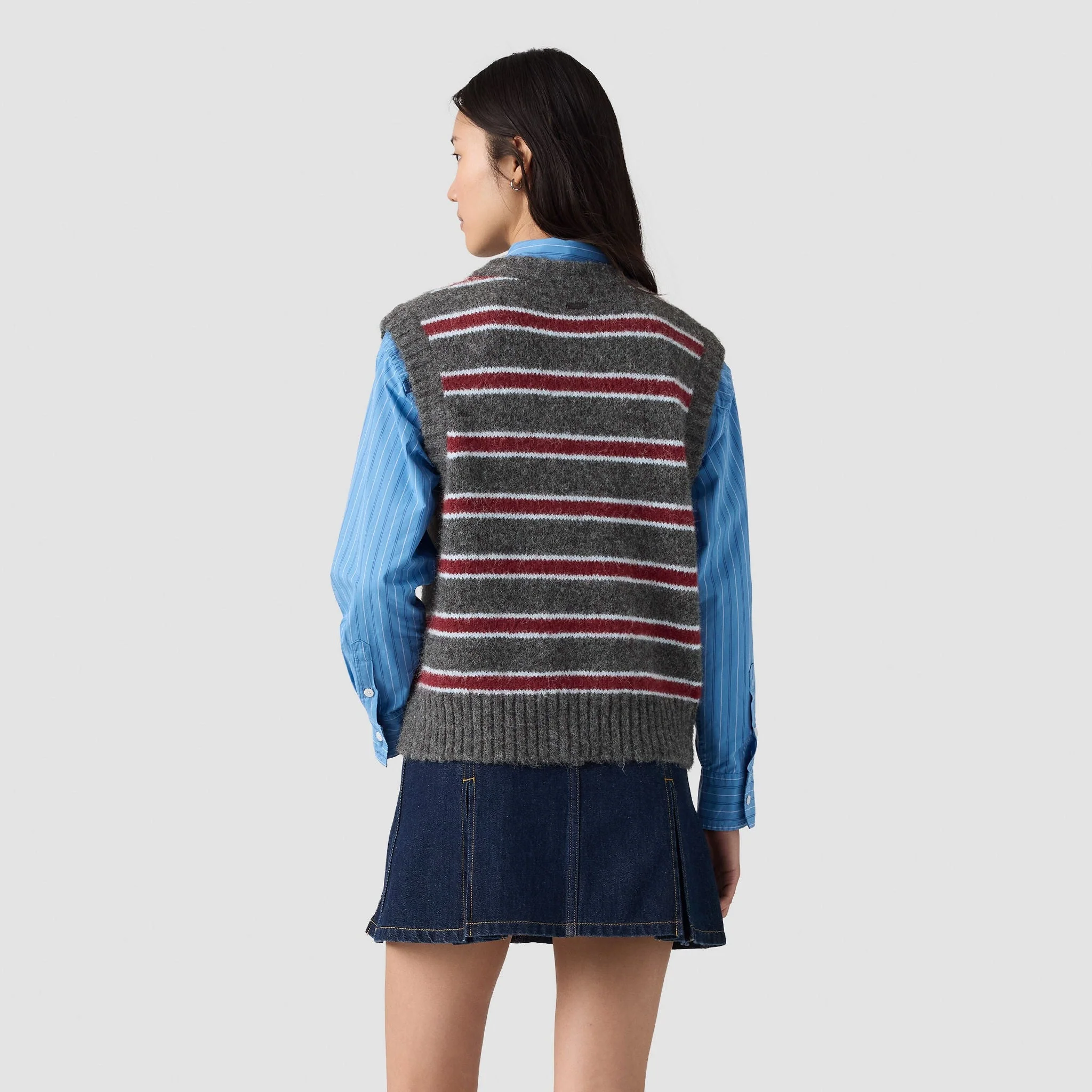 Levi's® Women's Alice Sweater Vest - Image 3